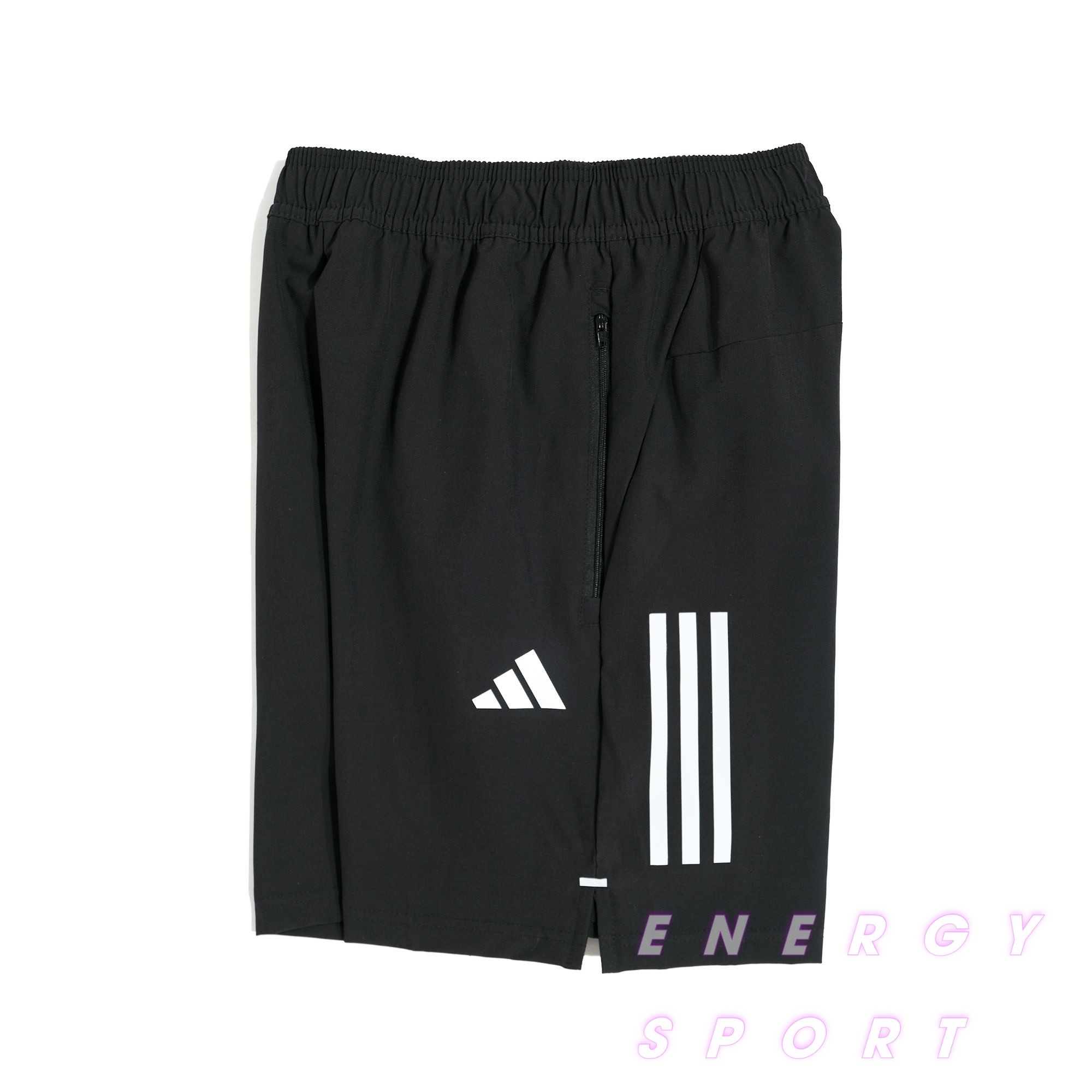 Quần Short Thể Thao Luyện Tập Thoáng Khí Nam 3Stripes Woven