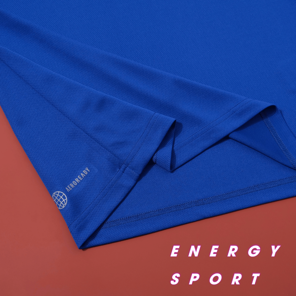 Áo Thun Thể Thao Nam Adidas Train Essentials 3-Stripes Training - IB8153