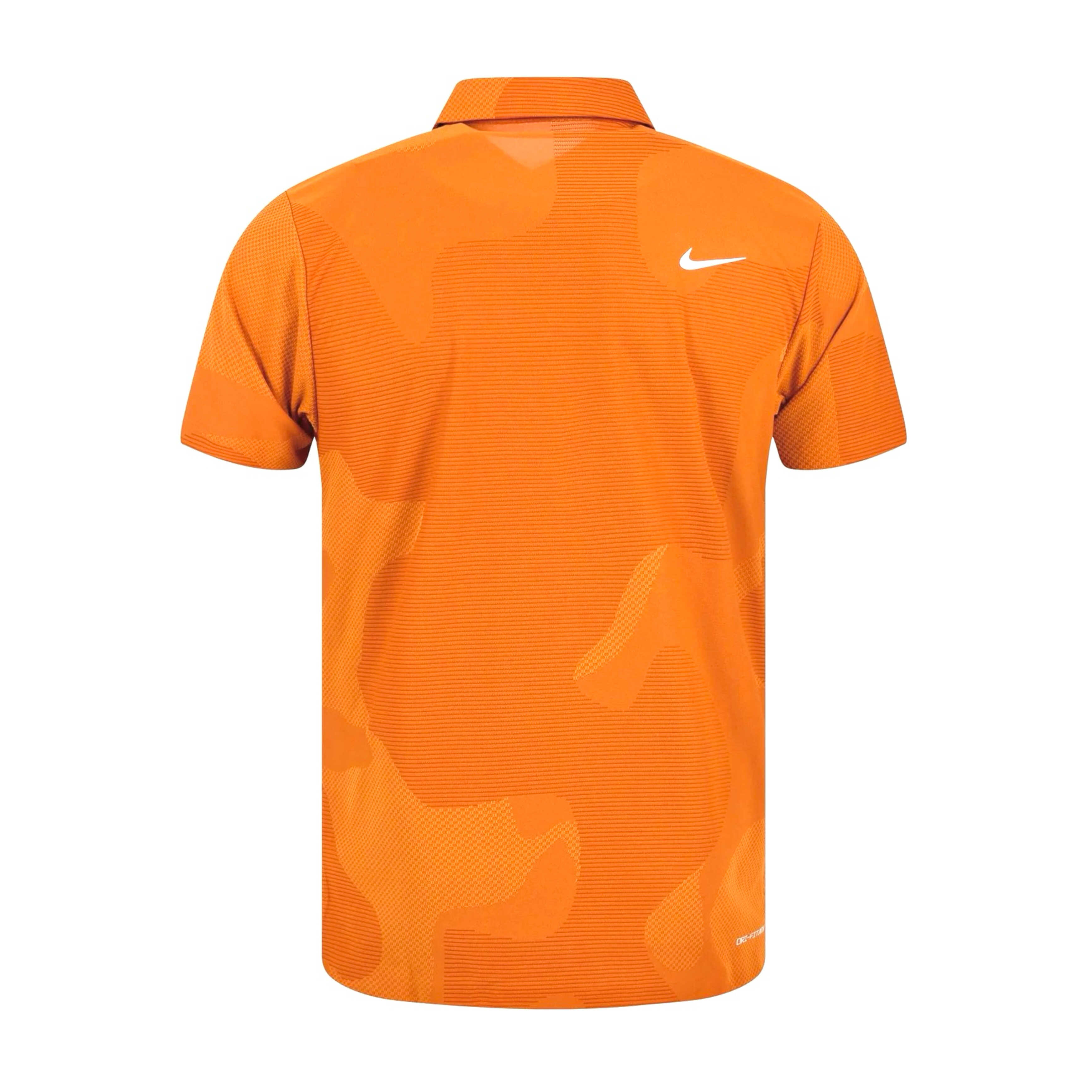 Áo Thun Polo Nam Nike Dri-FIT ADV Tour Camo Golf - Cam