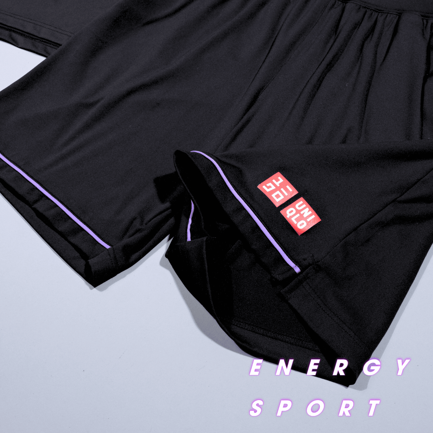 Bộ Quần Áo Thể Thao Tennis UniqloRoger Federer