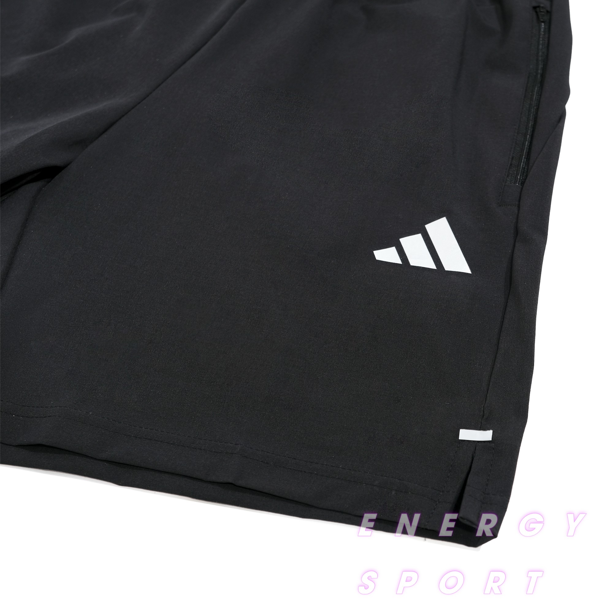 Quần Short Thể Thao Luyện Tập Thoáng Khí Nam 3Stripes Woven