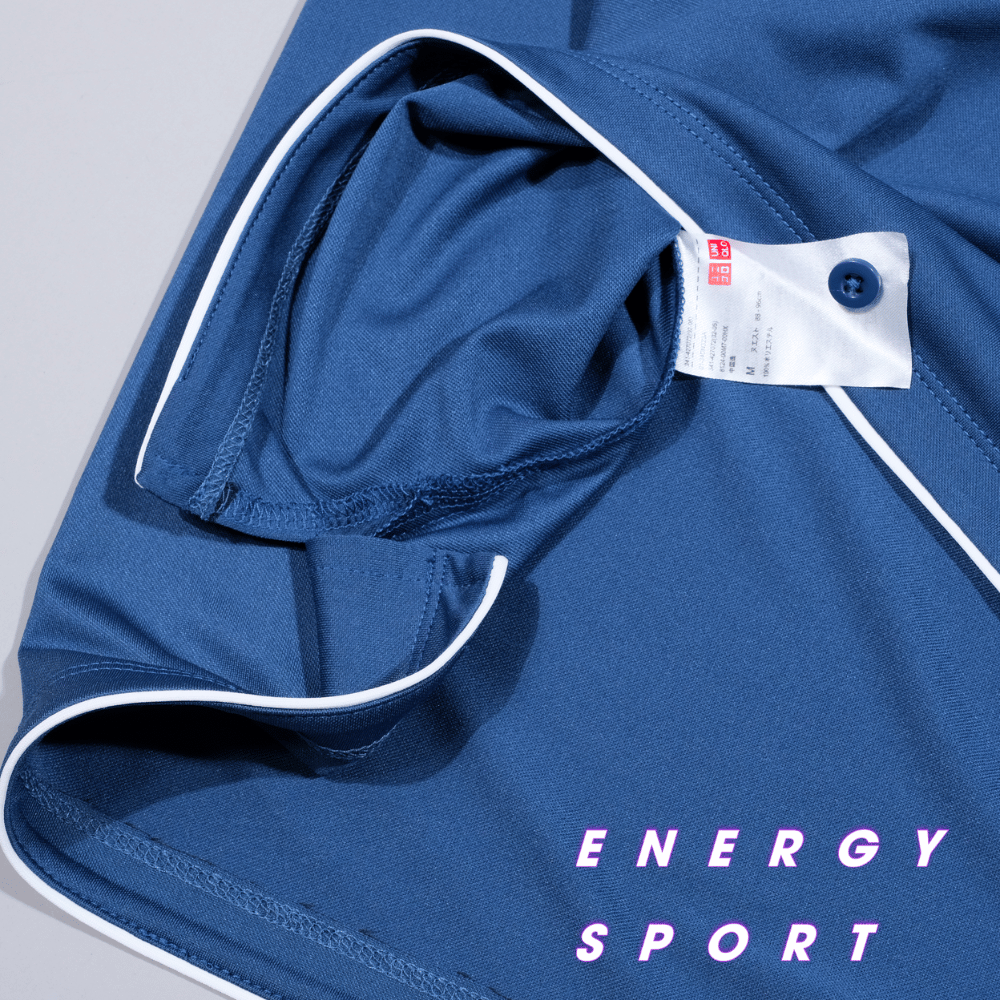 Bộ Quần Áo Thể Thao Tennis Uniqlo Roger Federer