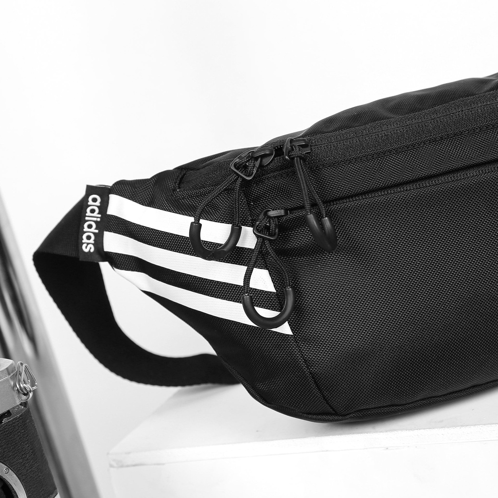 Túi Đeo Chéo - Đeo Hông Thời Trang Thể Thao Unisex Nam Nữ Adidas Future Icons Bag - GU0894