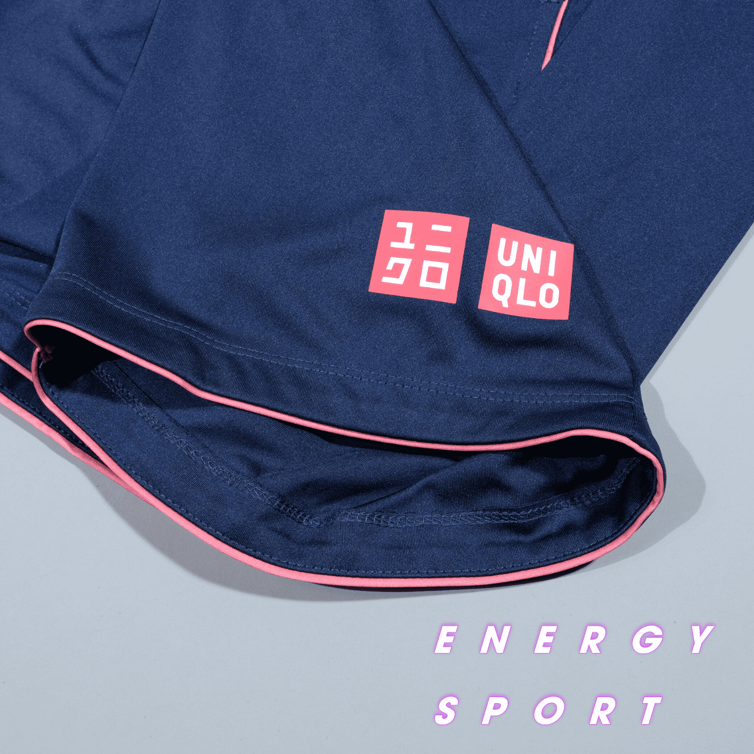 Bộ Quần Áo Thể Thao Tennis Uniqlo Roger Federer