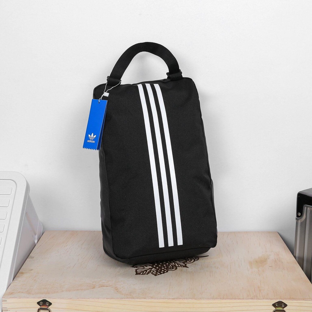 Túi Đựng Giày Thể Thao Tiện Ích Adidas Shoe Bag - FM4229