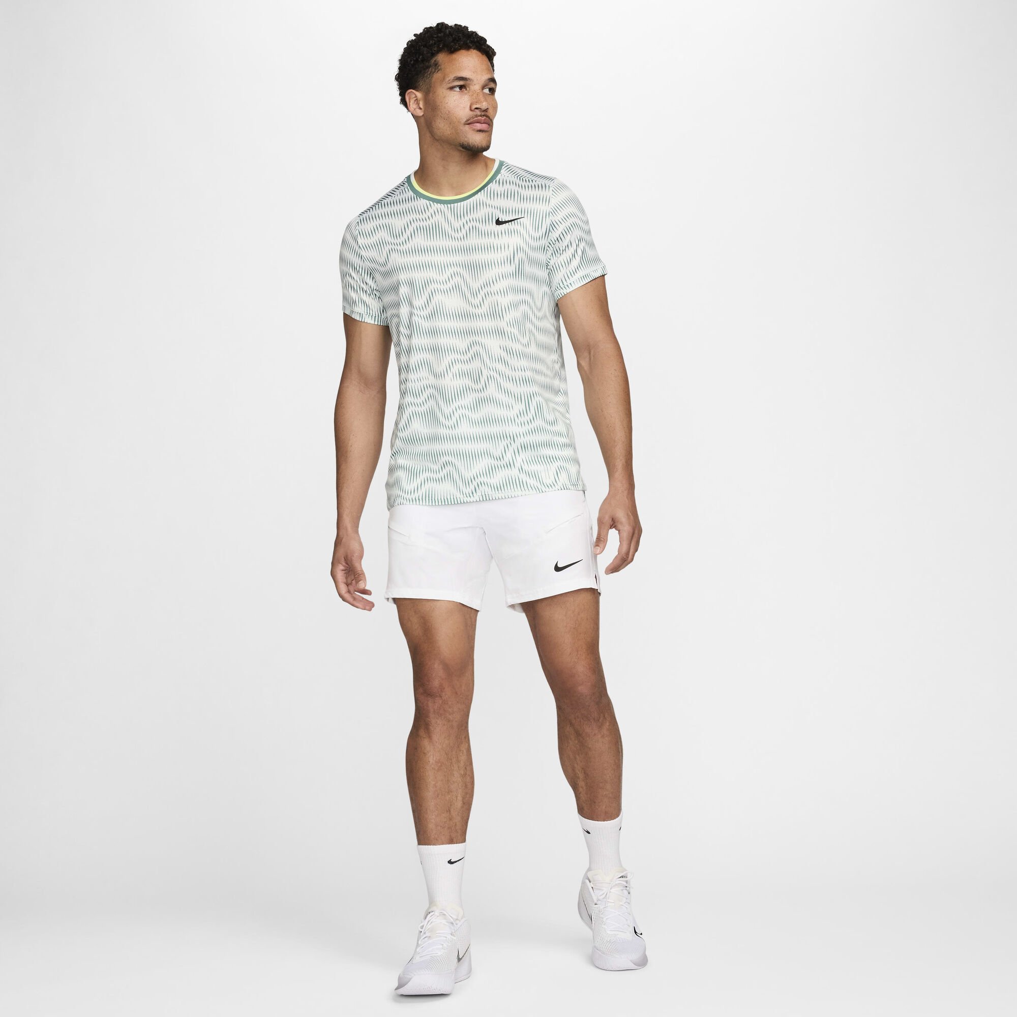 Bộ Quần Áo Thể Thao Tennis Pickleball Nam Nike Court Advantage FD5323-394