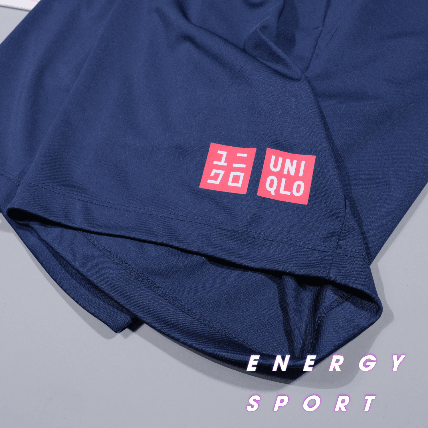 Bộ Quần Áo Thể Thao Tennis Nam Uniqlo Kei Nishikori