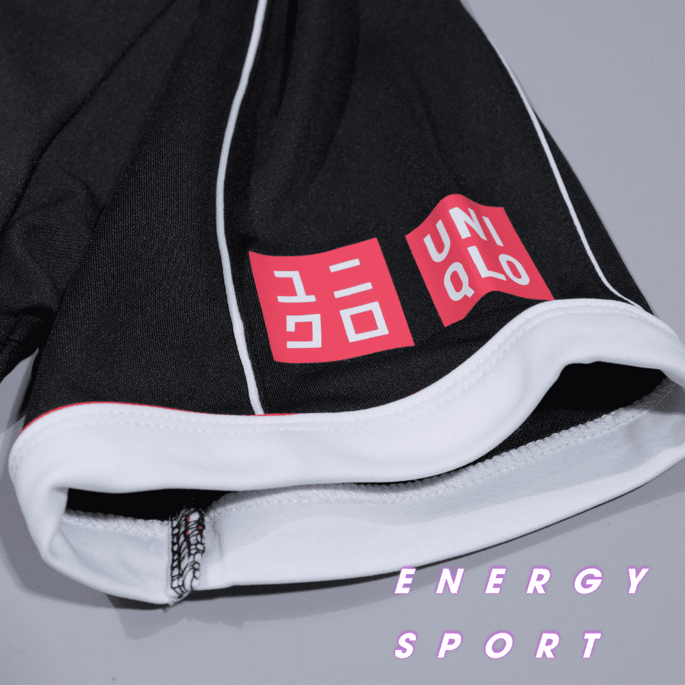 Bộ Quần Áo Thể Thao Tennis Uniqlo Roger Federer