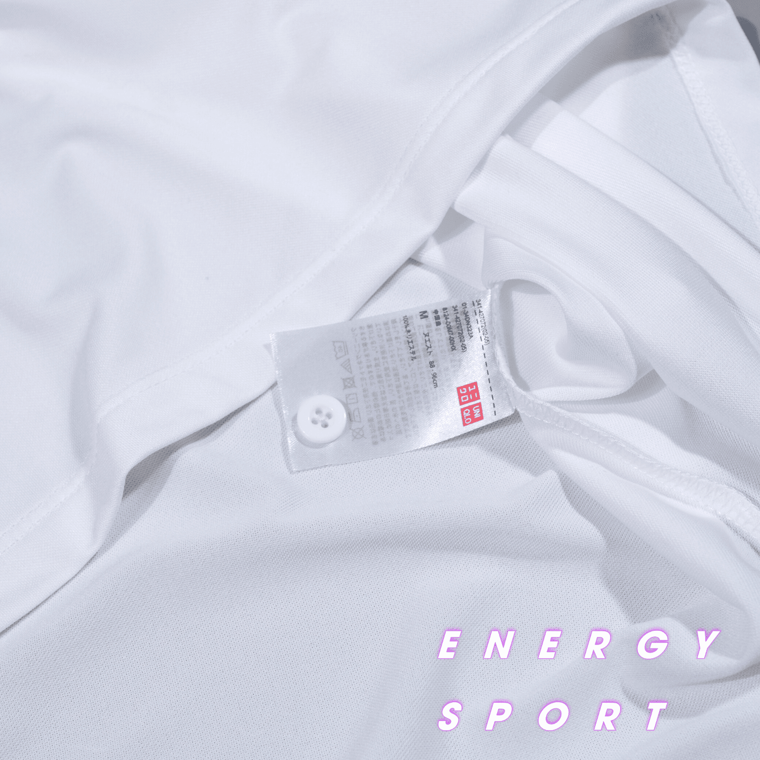 Bộ Quần Áo Thể Thao Tennis Nam Uniqlo Kei Nishikori