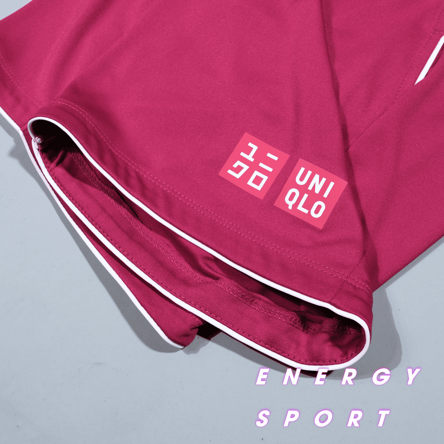 Bộ Quần Áo Thể Thao Tennis Uniqlo Roger Federer