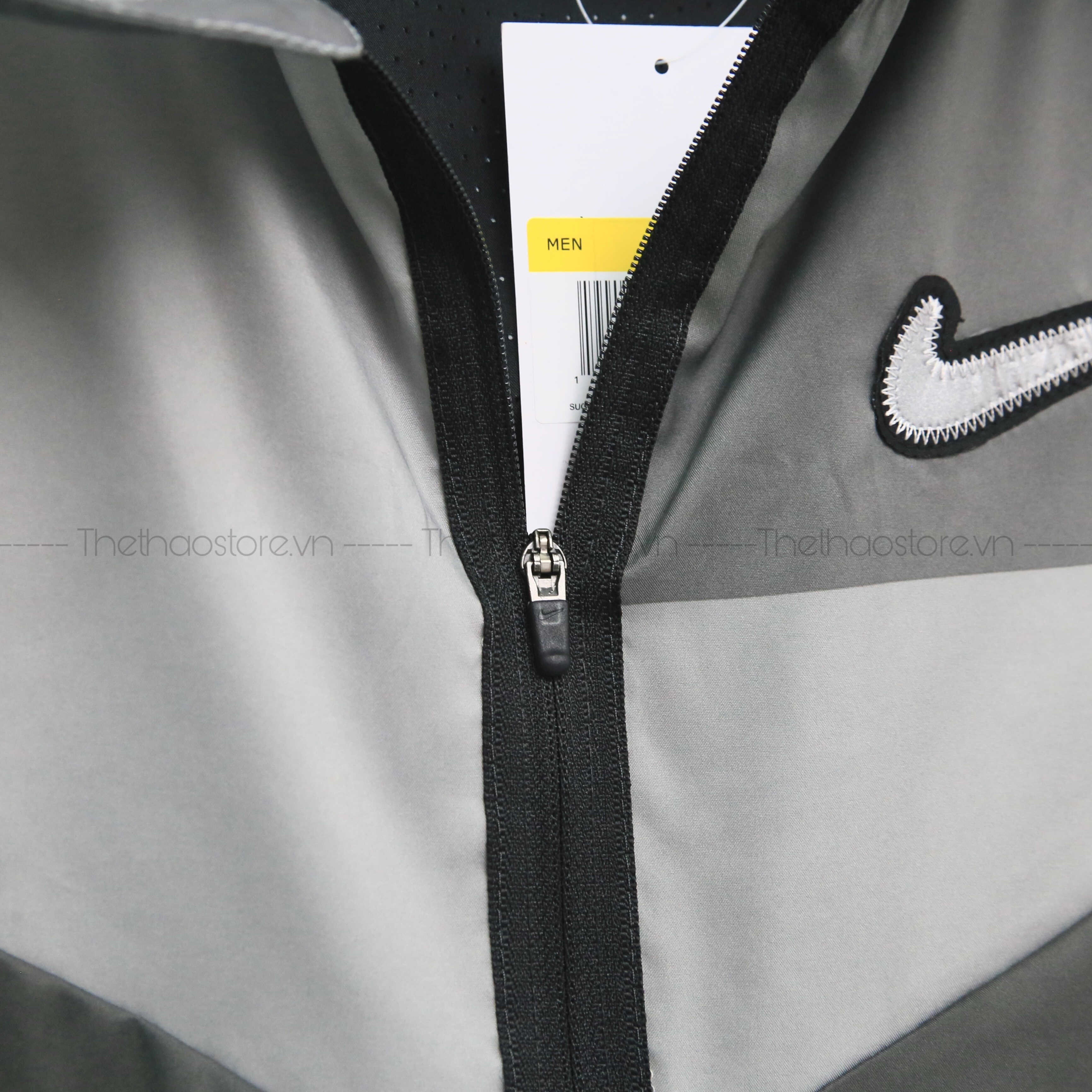 Áo Khoác Gió Nike Windrunner Wild Run CK0684-070