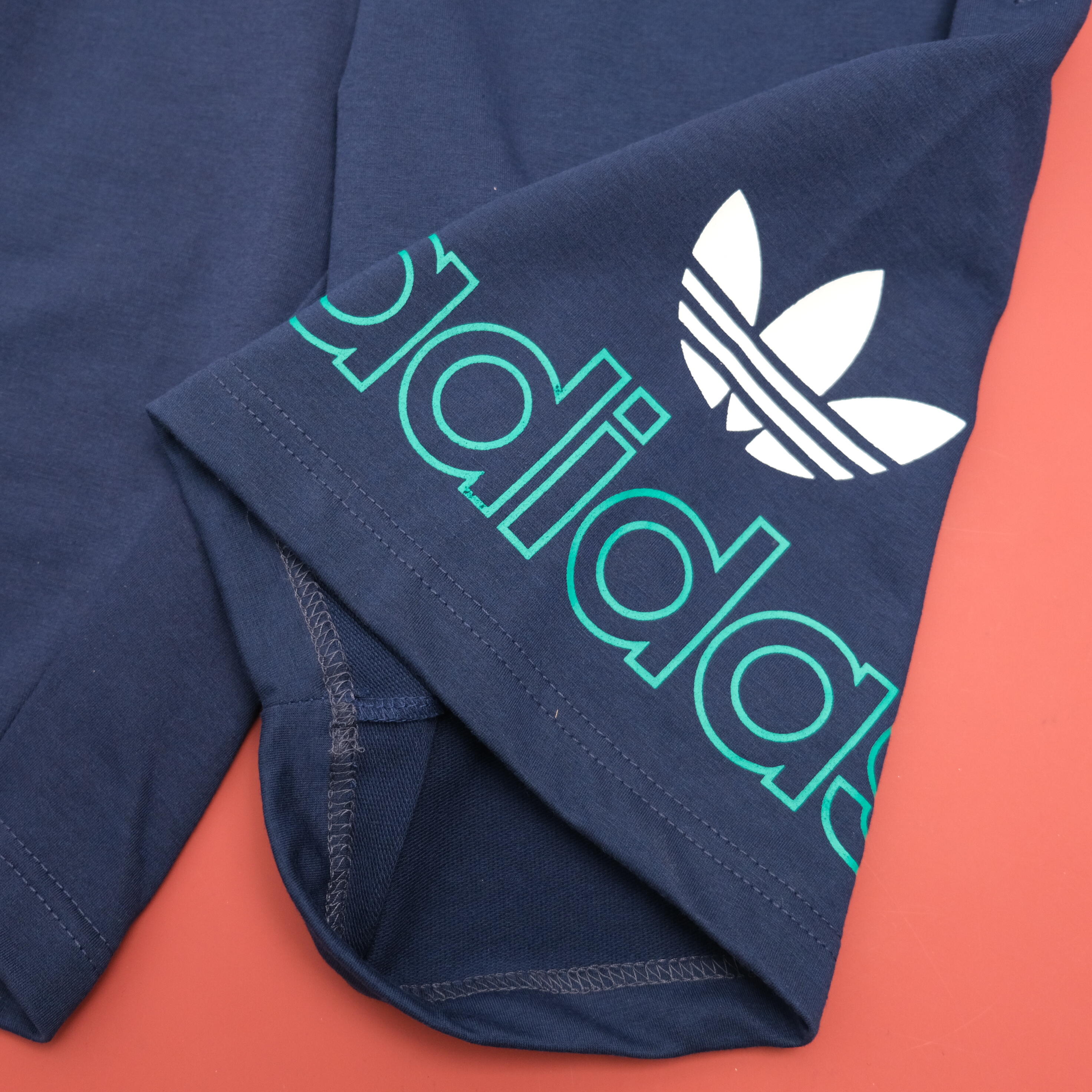 Quần Short Thể Thao Adidas Originals Pre Game - Navy