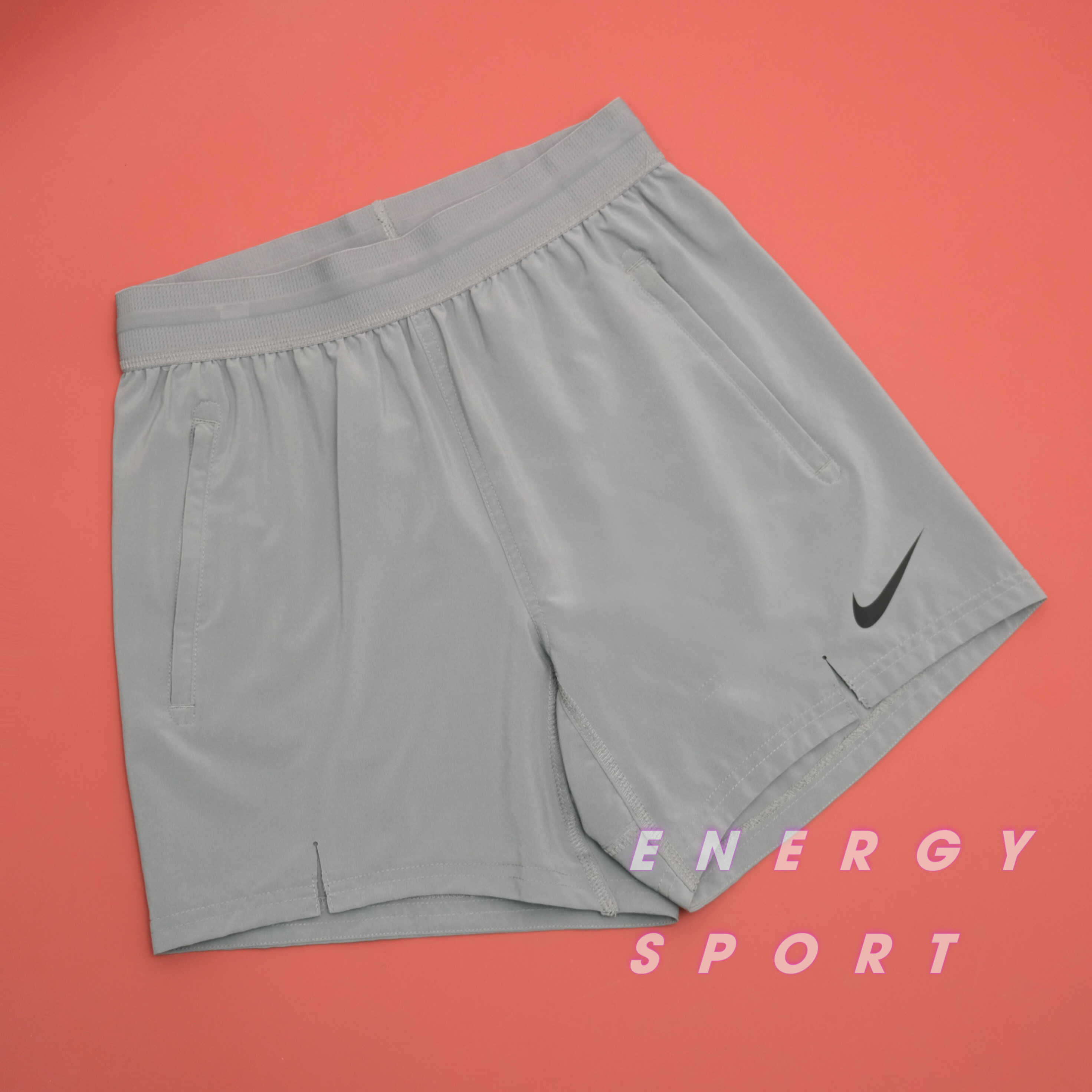 Quần Short Thể Thao Nam NK Pro Dri-FIT Flex Xám - DM5952-084