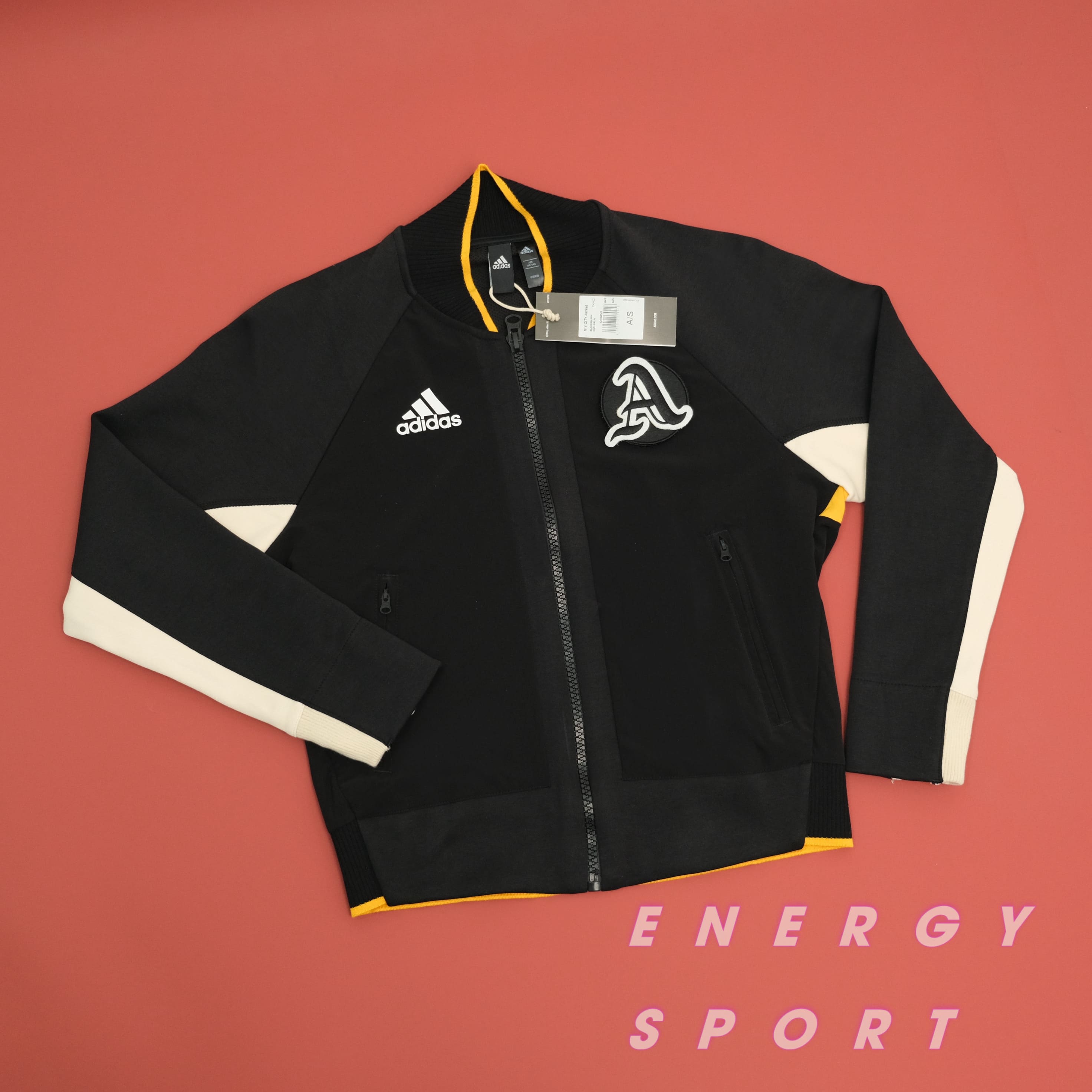 Bomber adidas cheap nữ