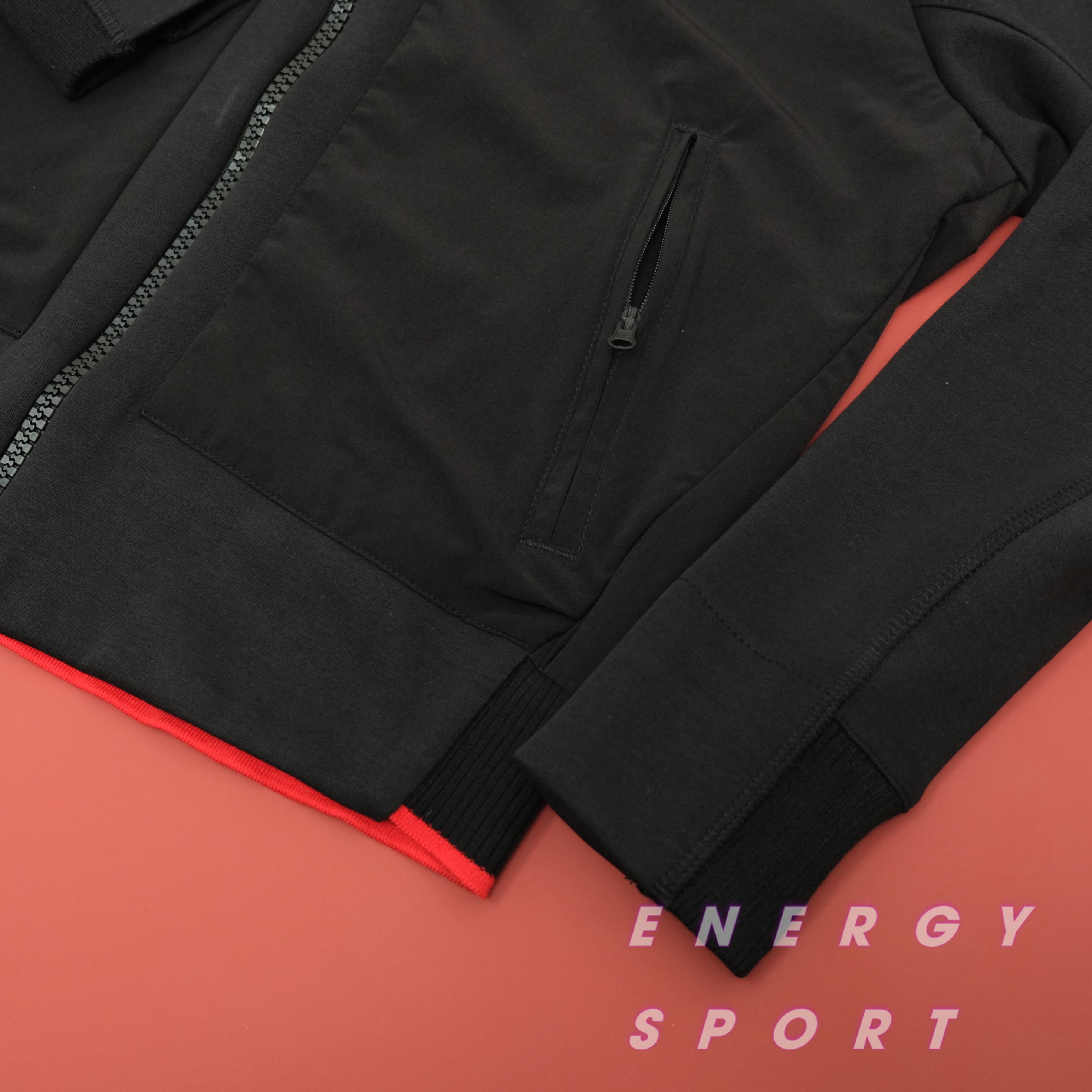 Áo Khoác Bomber Thời Trang Thể Thao Unisex Nam Nữ Adidas VRCT Jacket