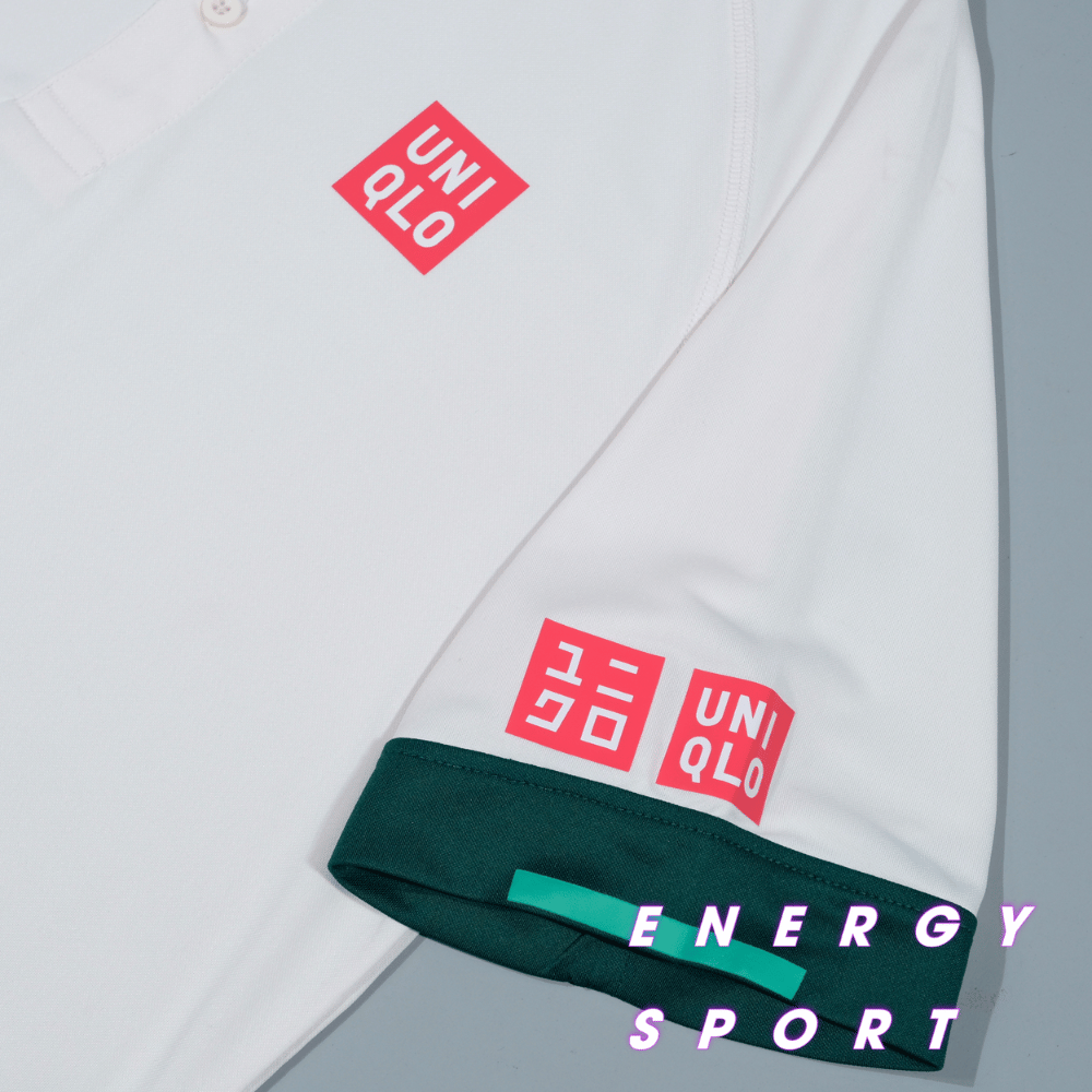 Bộ Quần Áo Thể Thao Tennis Uniqlo Roger Federer