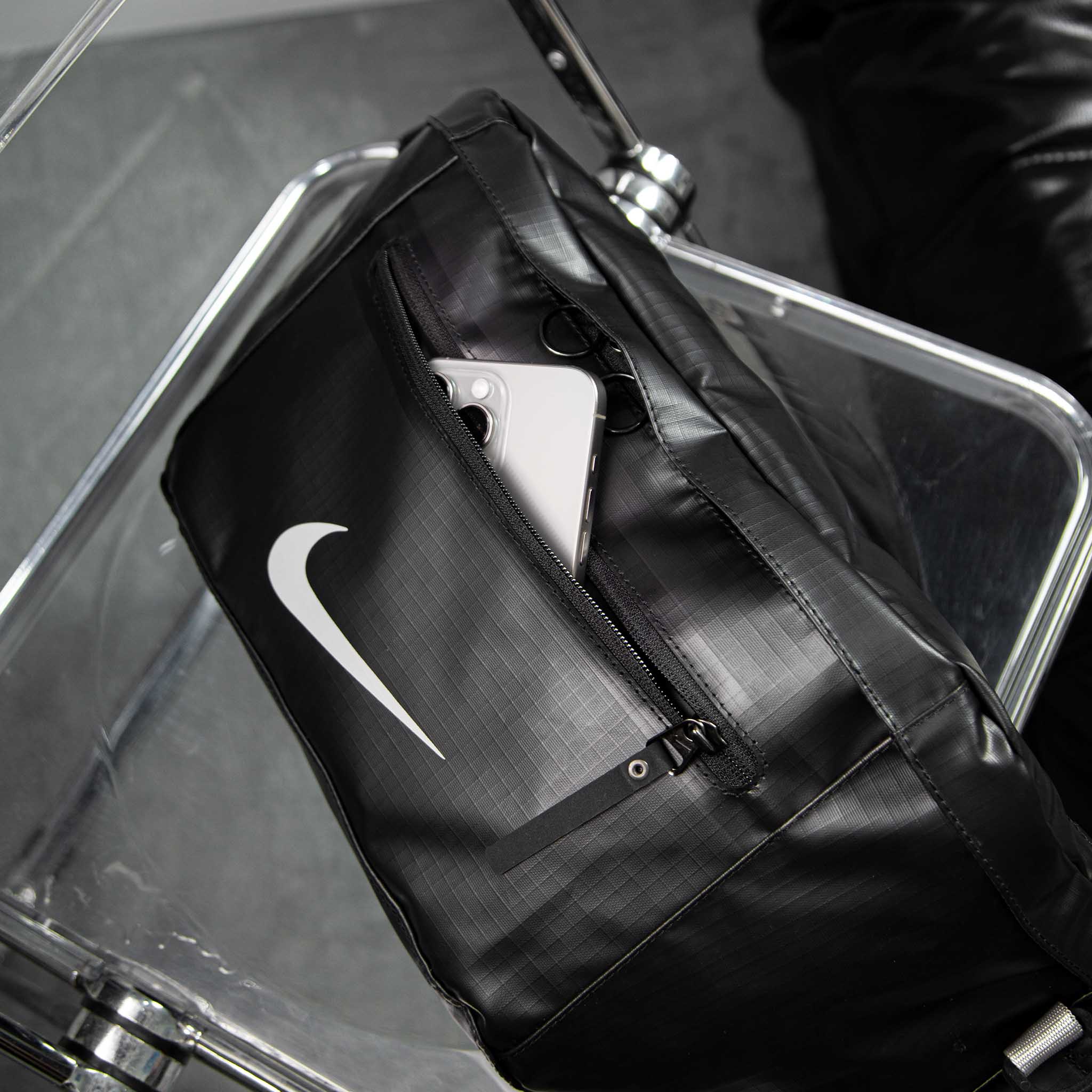 Túi Túi Đeo Chéo - Đeo Hông Unisex NK Elemental Premium Hip Pack 8L (Bản Mới) DN2556-010