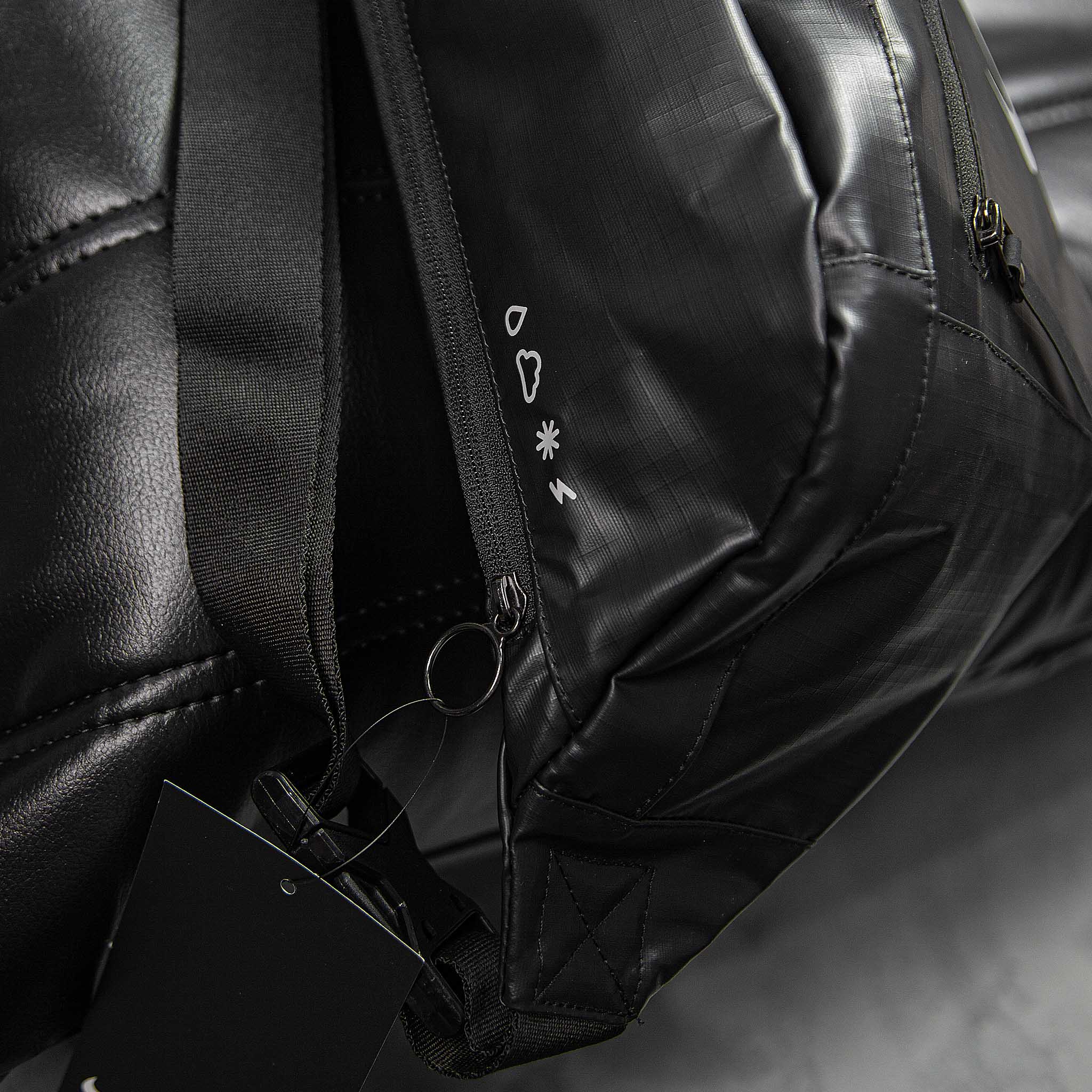 Túi Túi Đeo Chéo - Đeo Hông Unisex NK Elemental Premium Hip Pack 8L (Bản Mới) DN2556-010