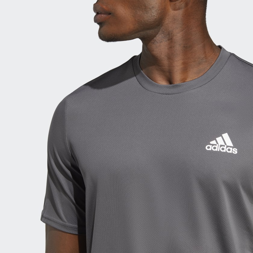 Áo Thun Thể Thao Nam Adidas Designed For Movement Aeroready - IC7272