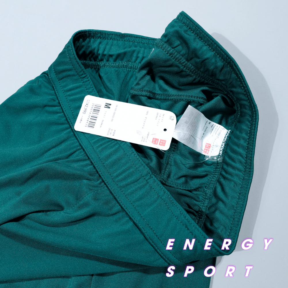 Bộ Quần Áo Thể Thao Tennis Uniqlo Roger Federer