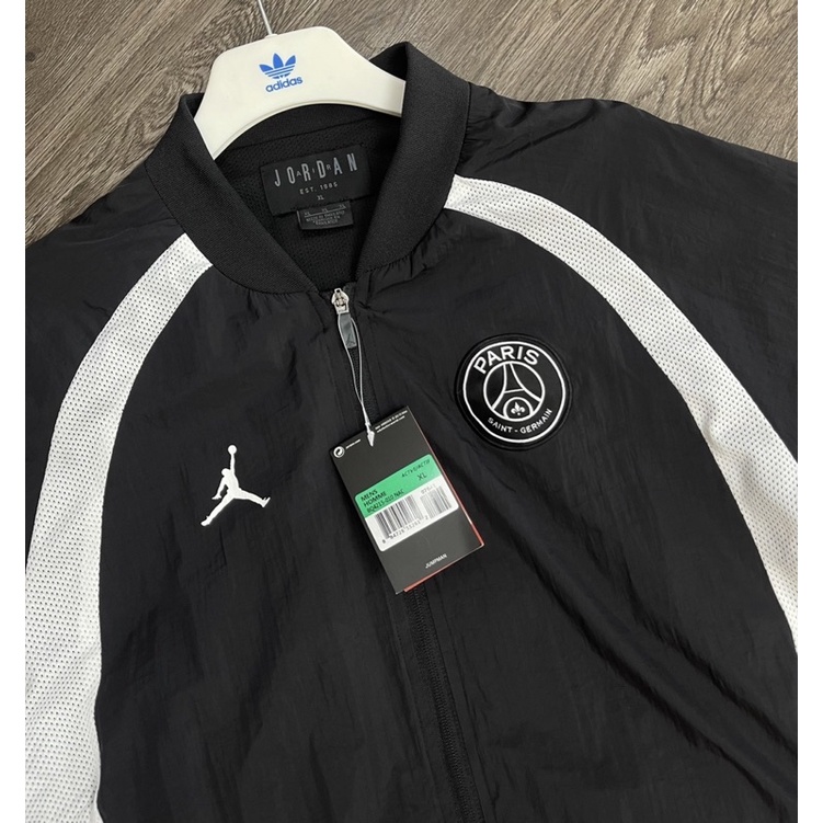 Áo Khoác Bomber Thể Thao Nam NK PSG x Jordan AJ1 Jacket