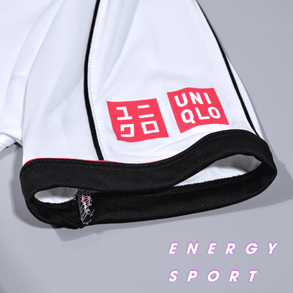 Bộ Quần Áo Thể Thao Tennis Uniqlo Roger Federer