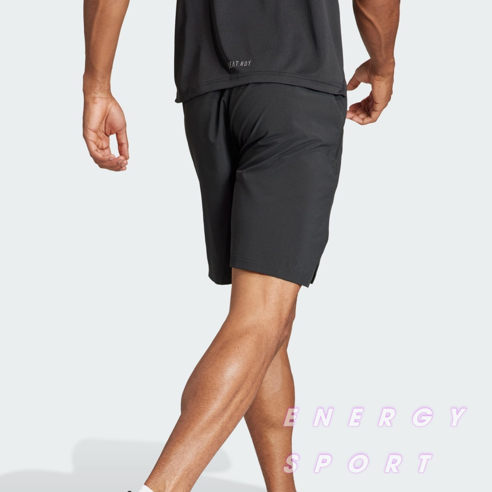 Quần Short Thể Thao Luyện Tập Thoáng Khí Nam Designed
