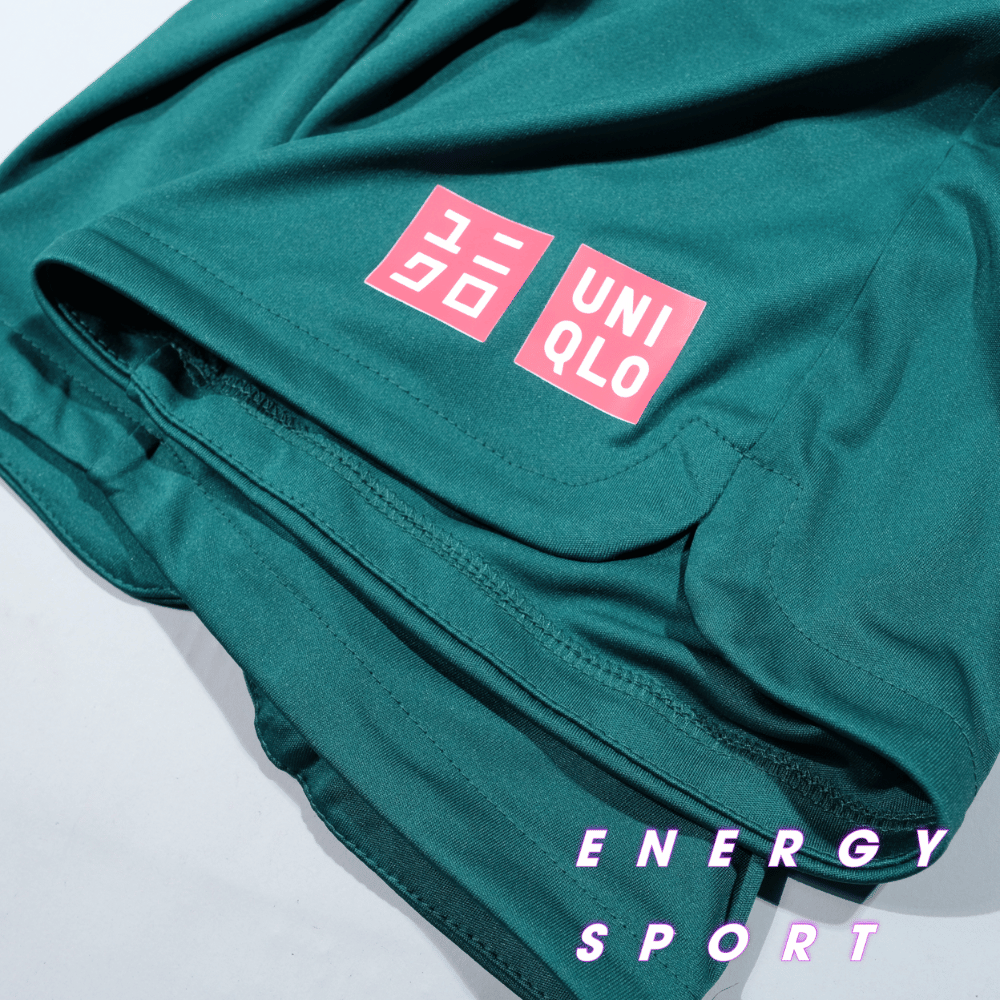 Bộ Quần Áo Thể Thao Tennis Uniqlo Roger Federer
