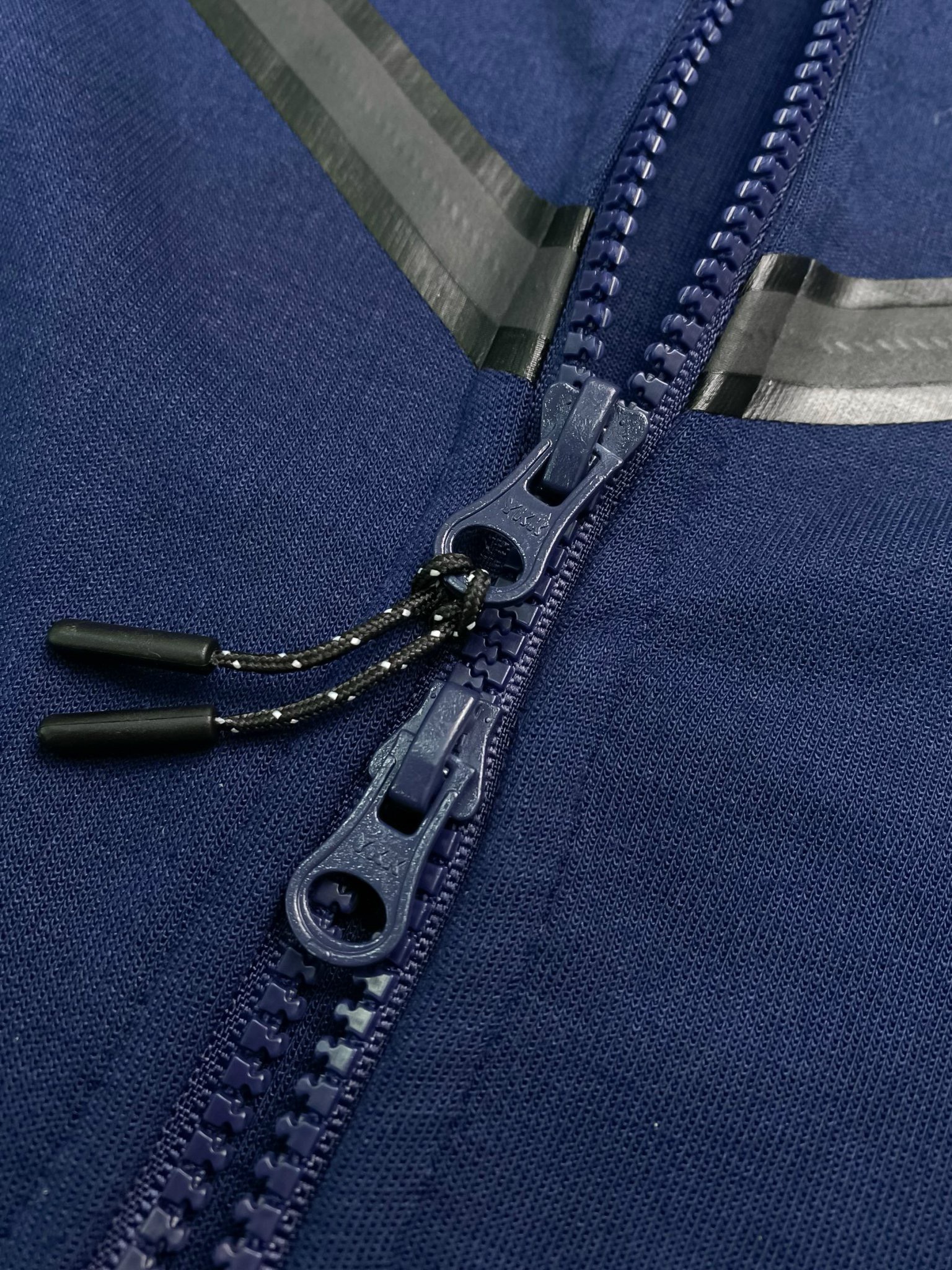 Bộ Quần Áo Thể Thao Nike Sportswear Tech Fleece Men's Full-Zip Hoodie - Navy