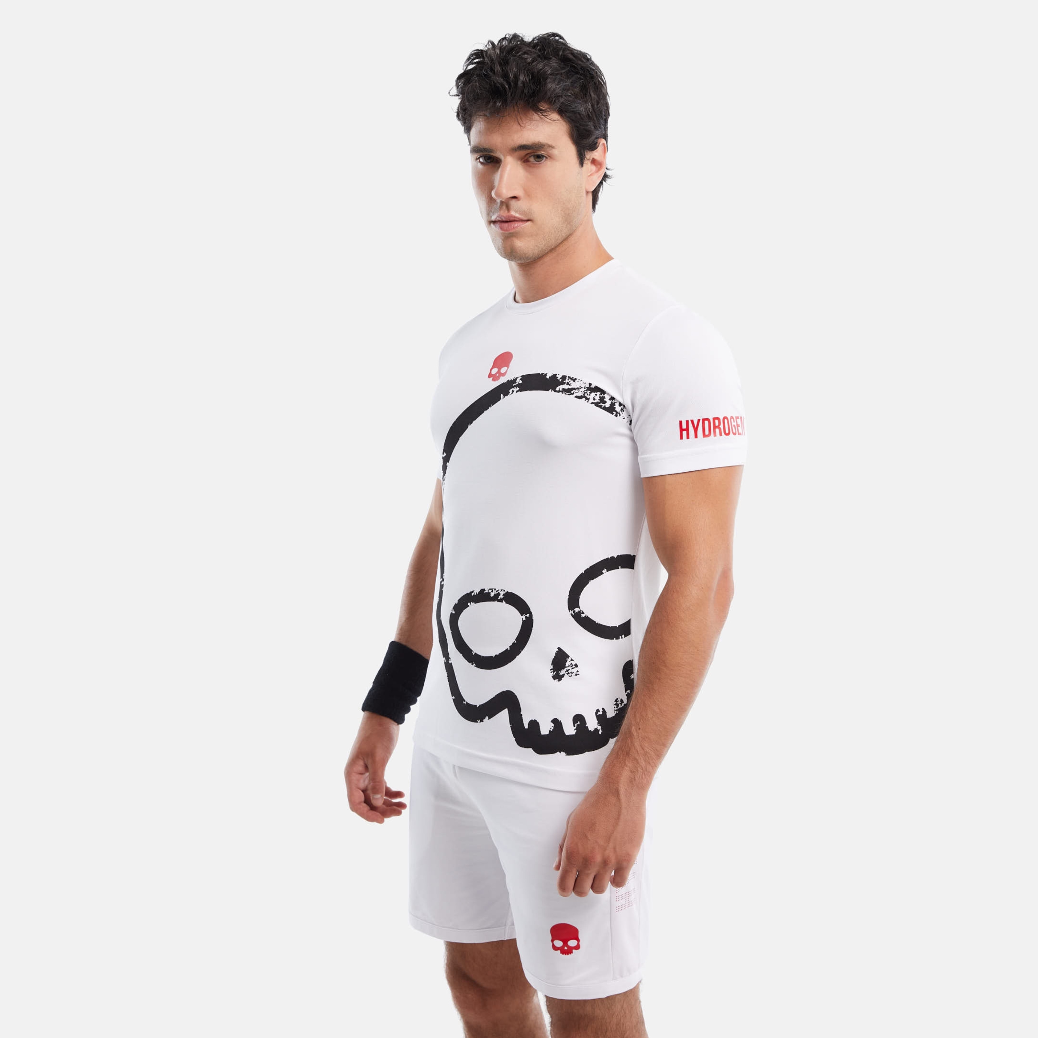 Bộ Quần Áo Thể Thao Tennis Hydro.gen Dirty Skull Tech D00010-001