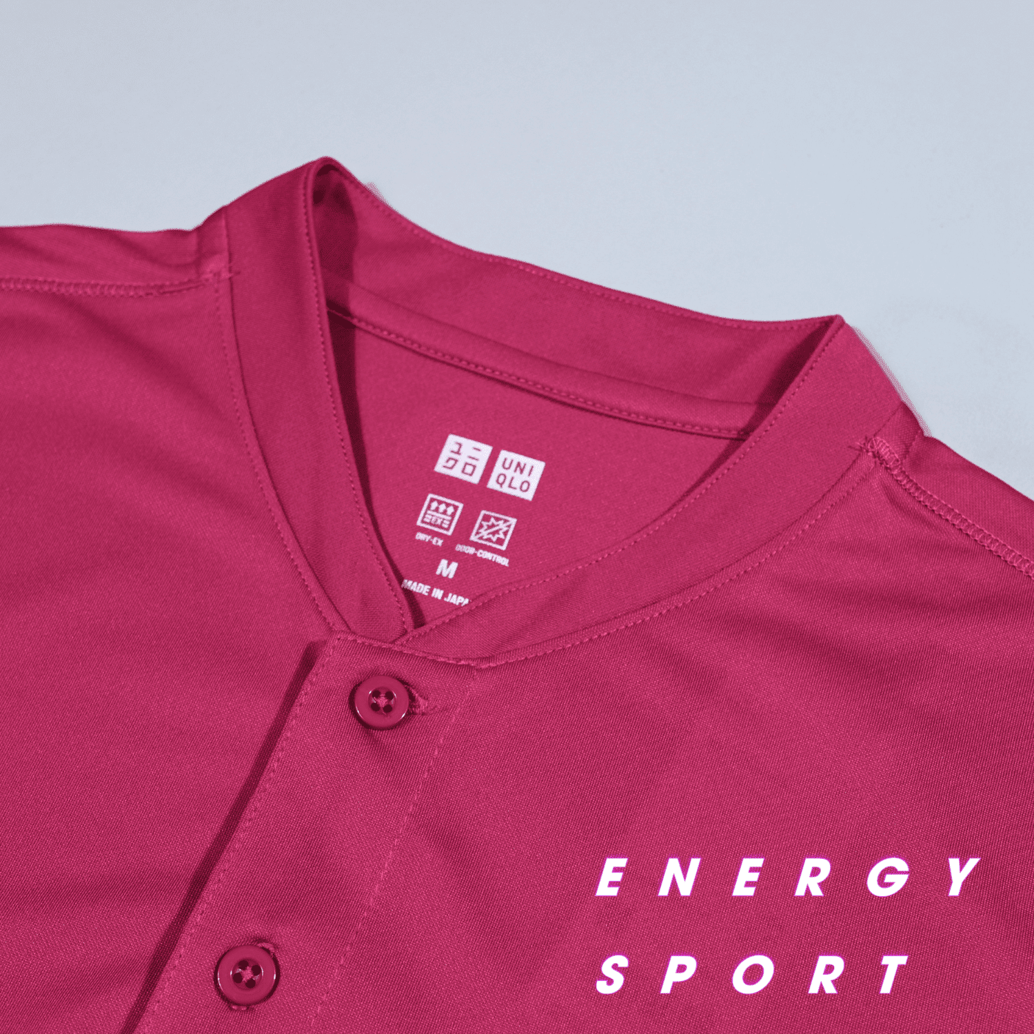 Bộ Quần Áo Thể Thao Tennis Uniqlo Roger Federer