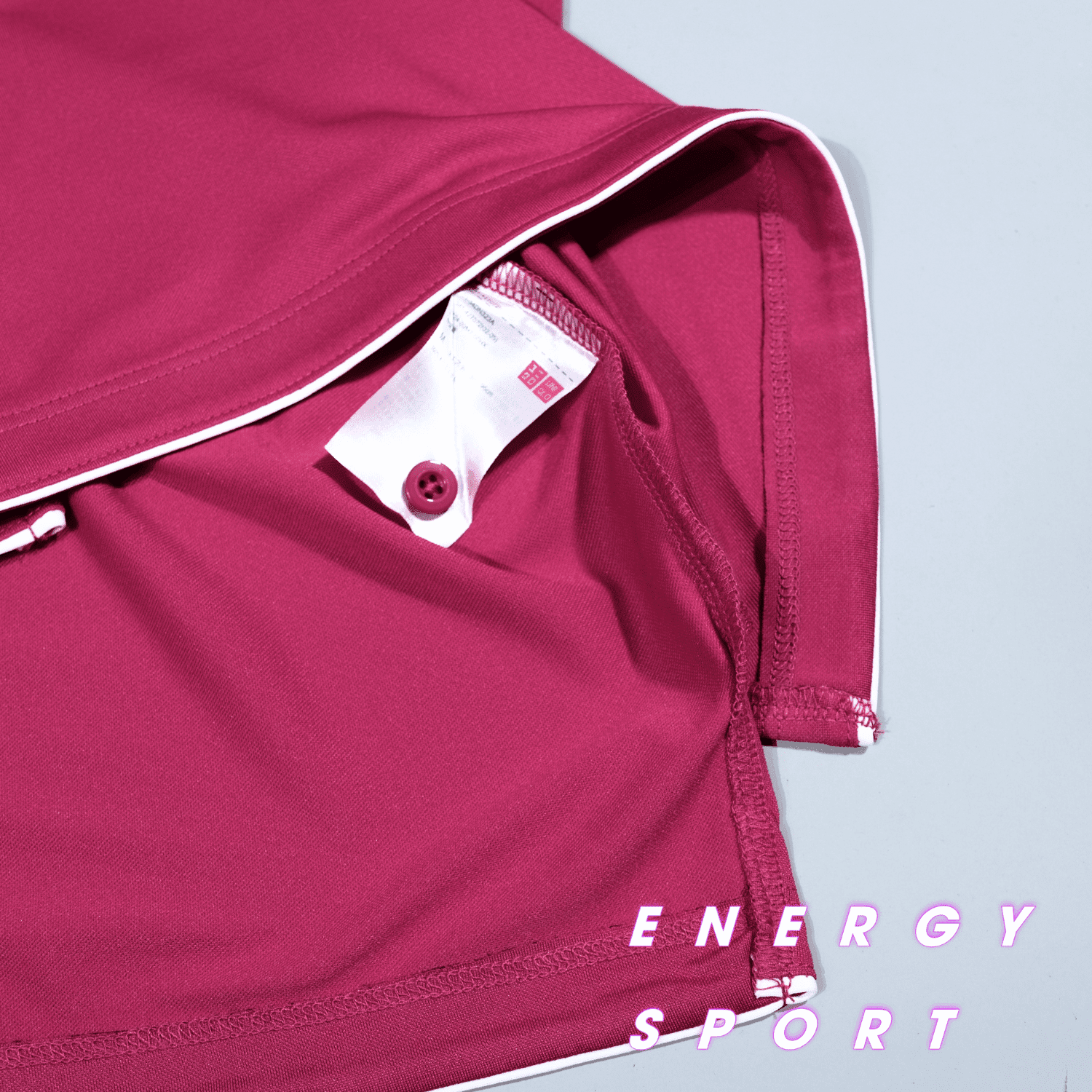 Bộ Quần Áo Thể Thao Tennis Uniqlo Roger Federer