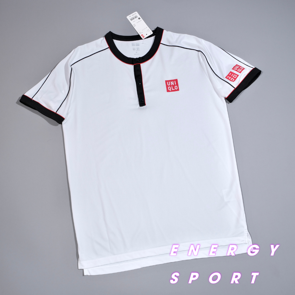 Bộ Quần Áo Thể Thao Tennis Uniqlo Roger Federer