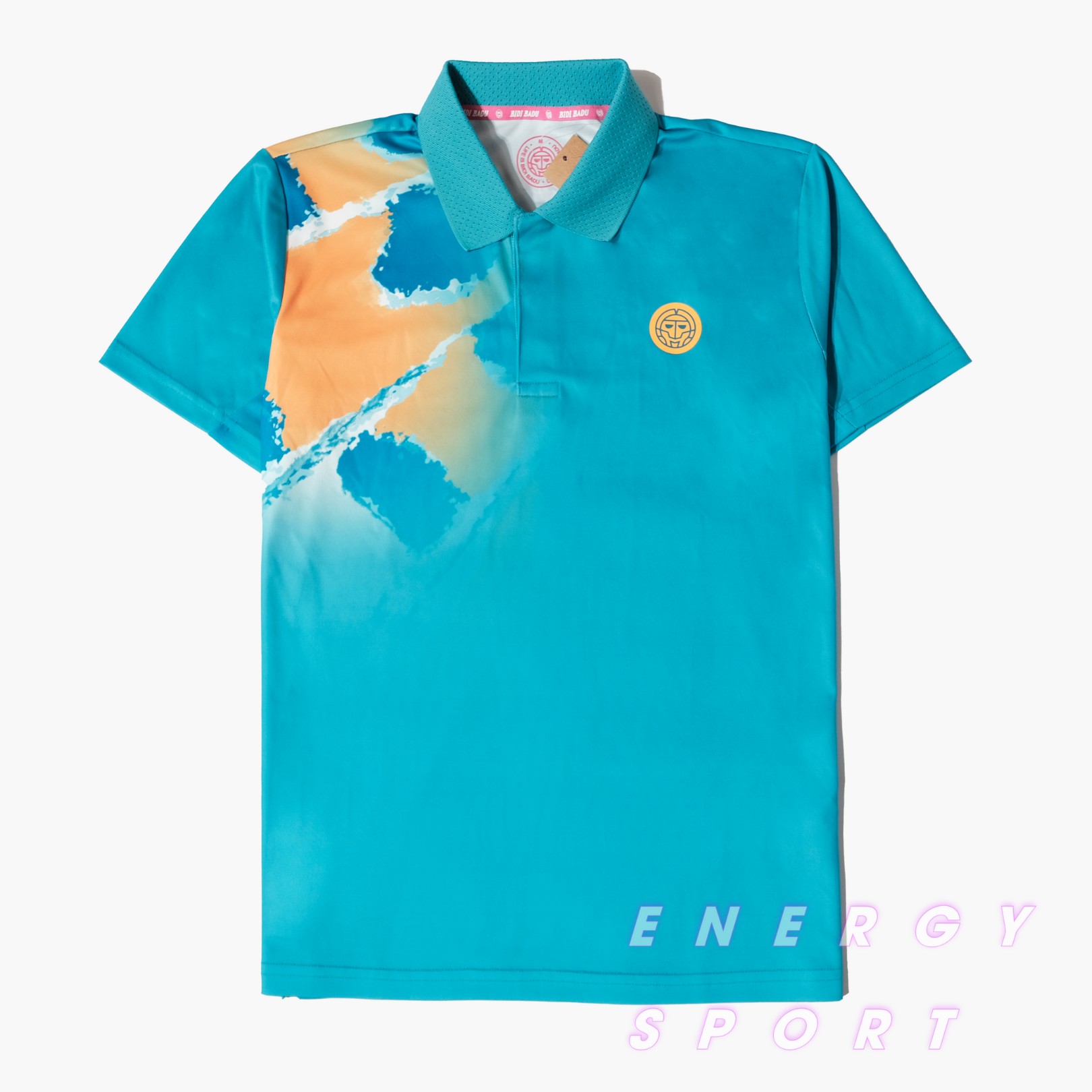 Bộ Quần Áo Thể Thao Tennis Pickleball Nam Polo BIDI BADU Melbourne 2025
