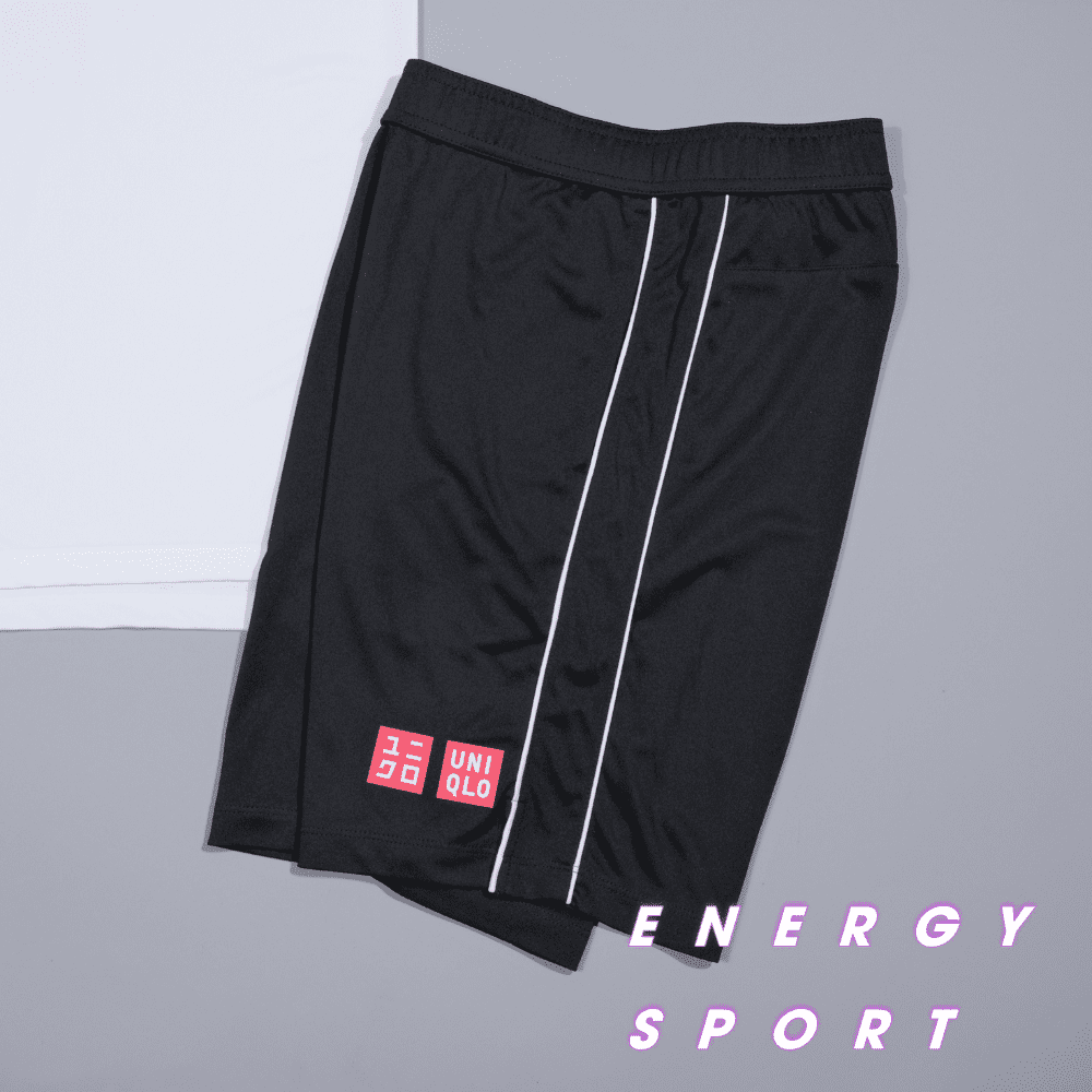 Bộ Quần Áo Thể Thao Tennis Uniqlo Roger Federer