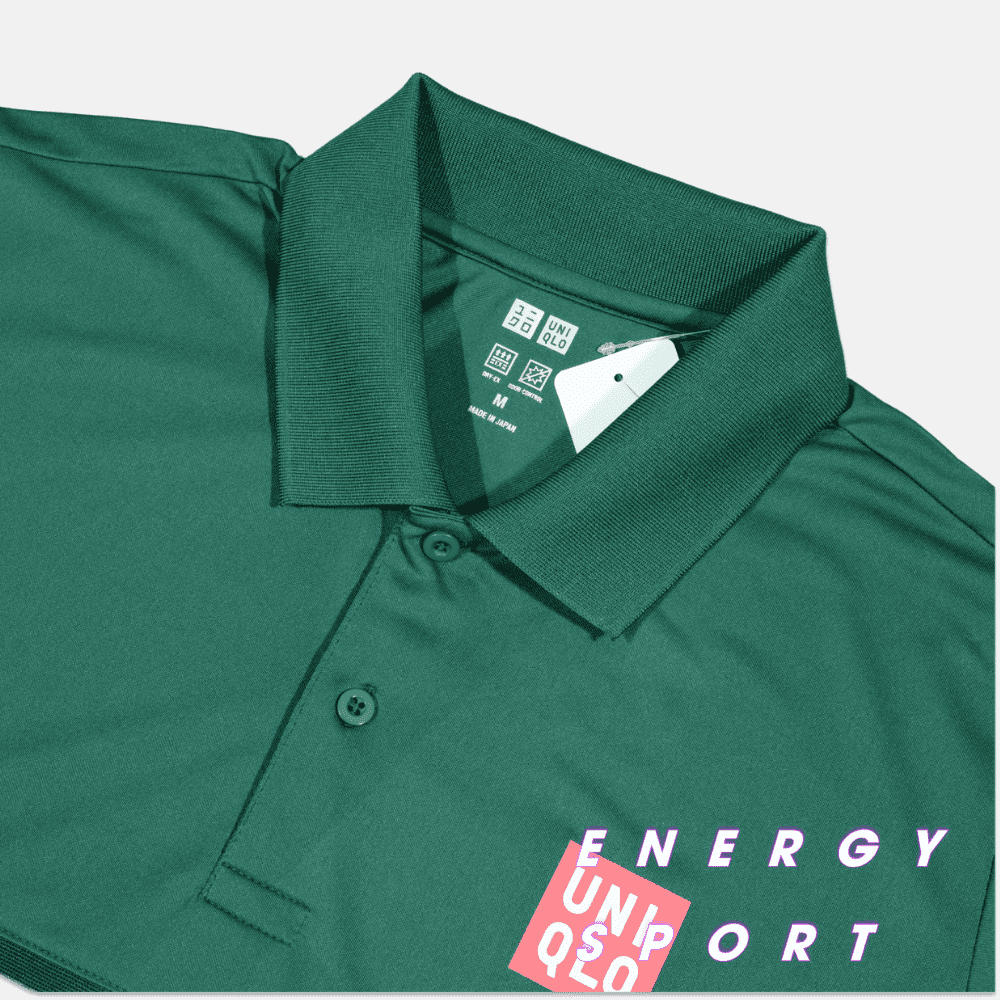 Bộ Quần Áo Thể Thao Tennis Nam Uniqlo Kei Nishikori
