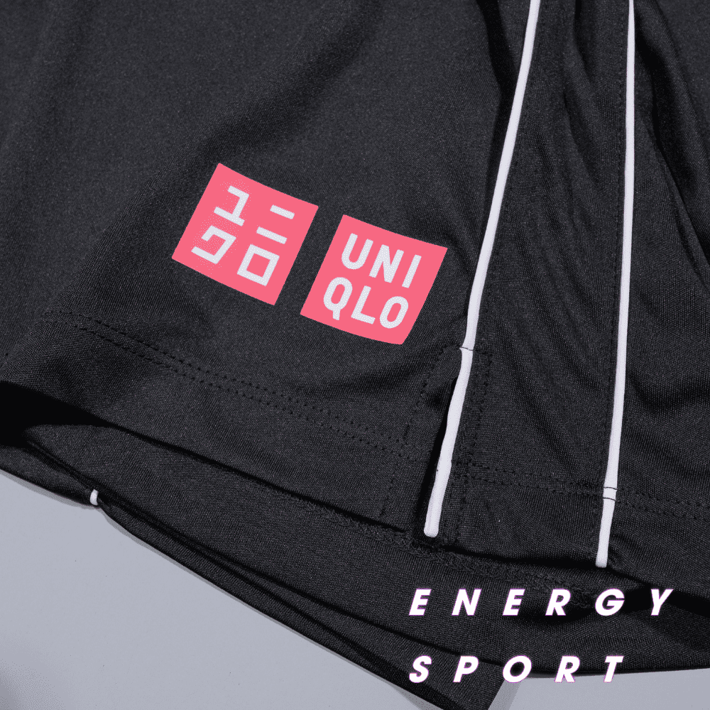 Bộ Quần Áo Thể Thao Tennis Uniqlo Roger Federer