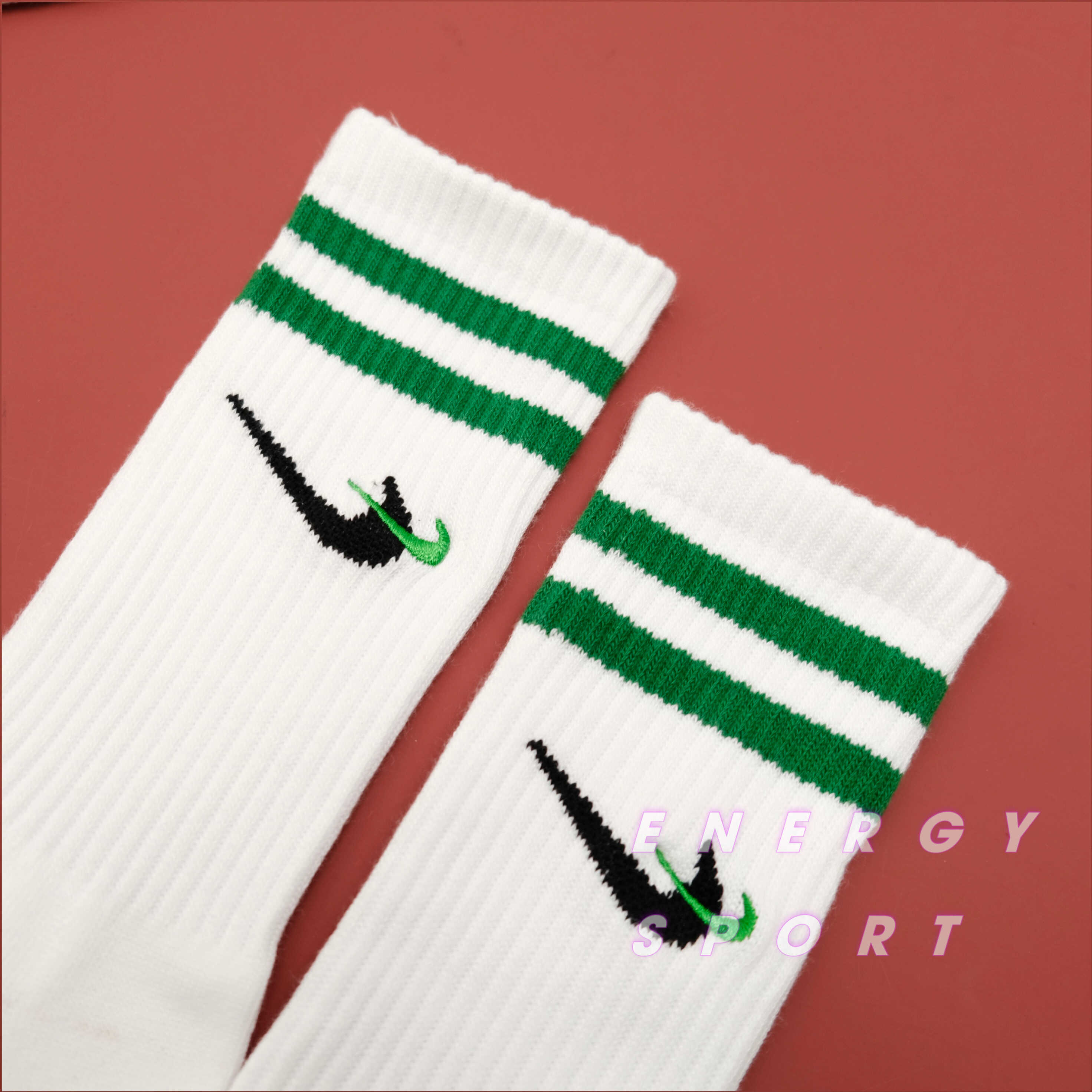 Vớ/ Tất Nike Everyday Plus Cushioned Cổ Cao DQ9165-133