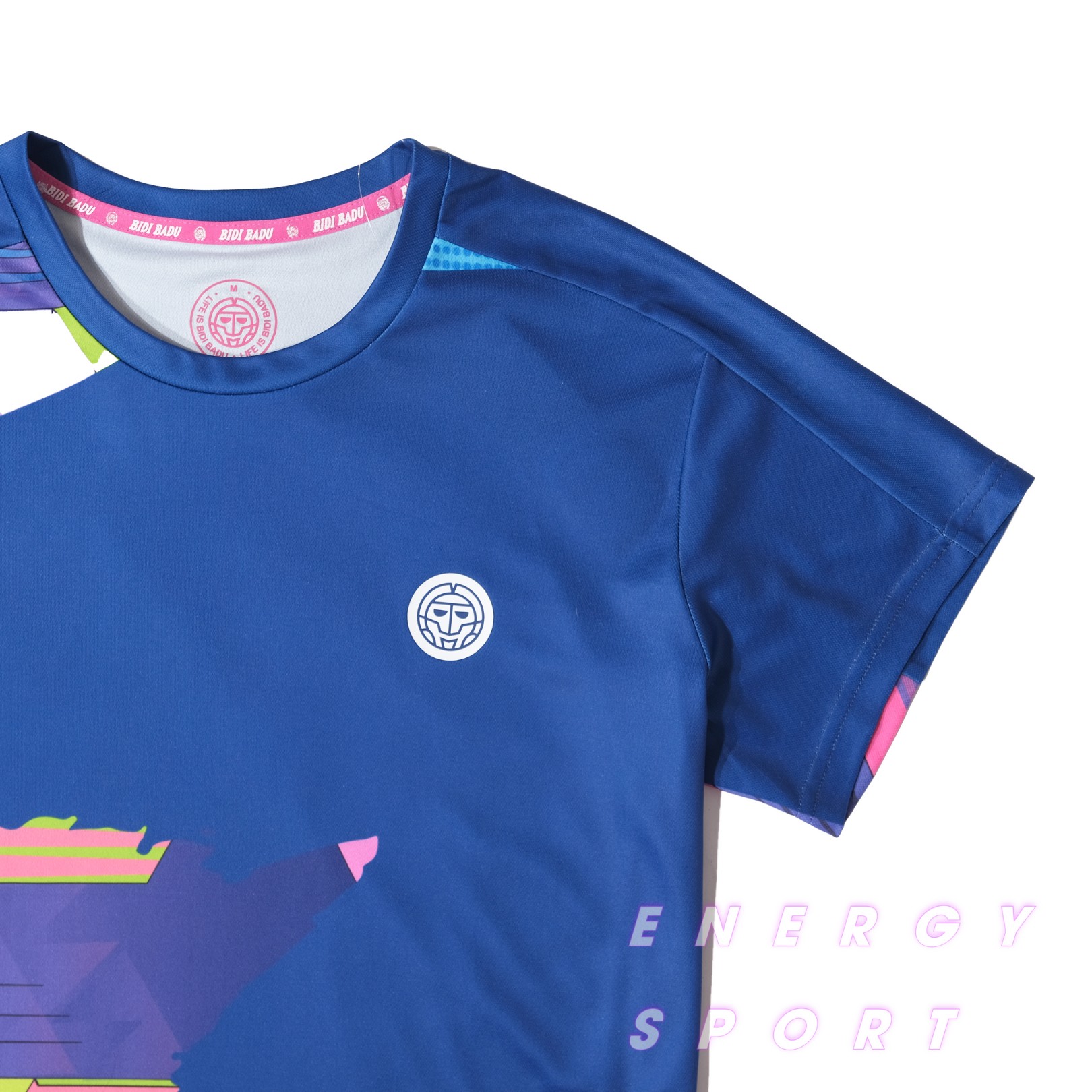 Bộ Quần Áo Thể Thao Tennis Pickleball Nam BIDI BADU Kaleido