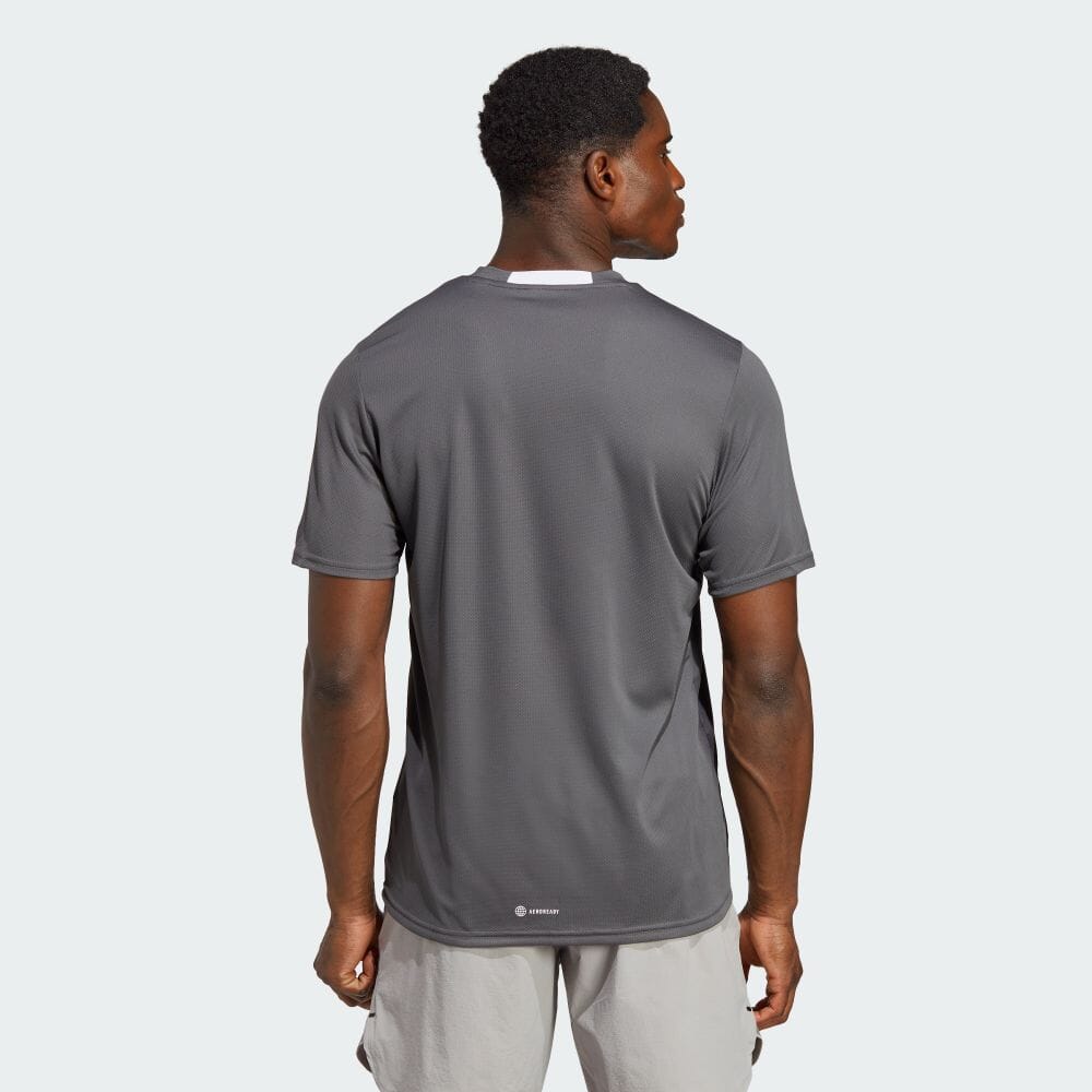 Áo Thun Thể Thao Nam Adidas Designed For Movement Aeroready - IC7272