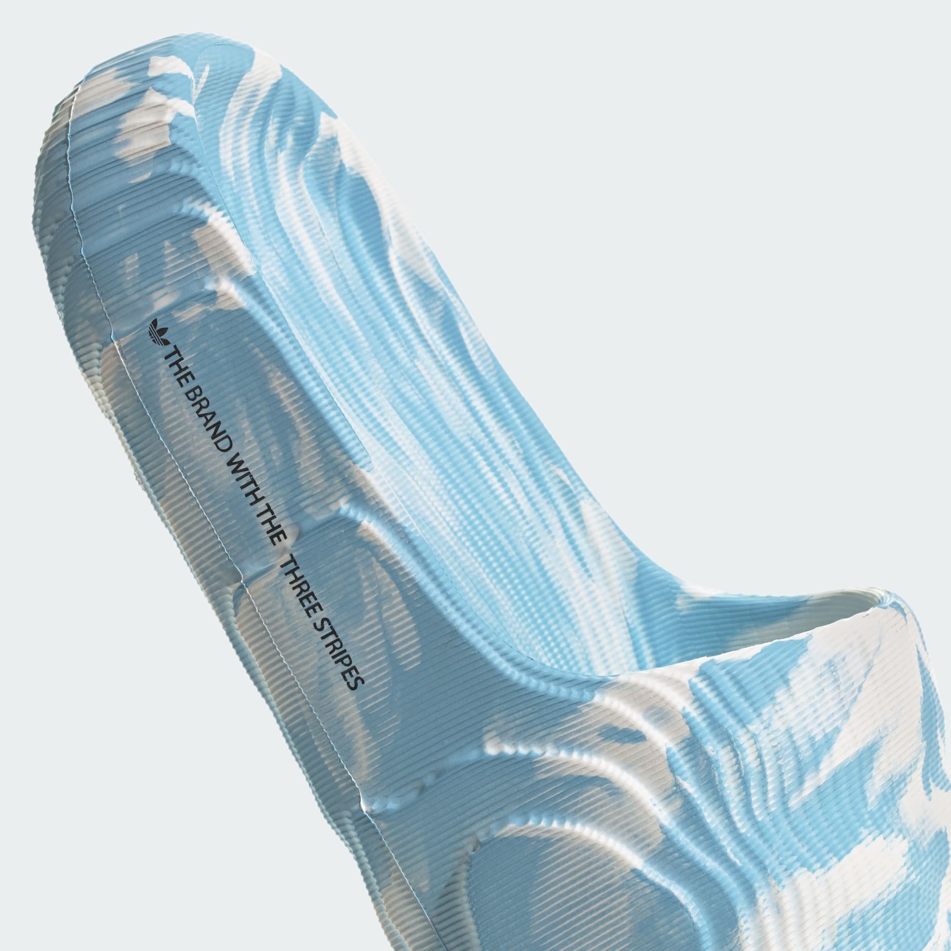 Dép Adidas Unisex Adilette 22 Slides 'Clear Blue' - ID7807