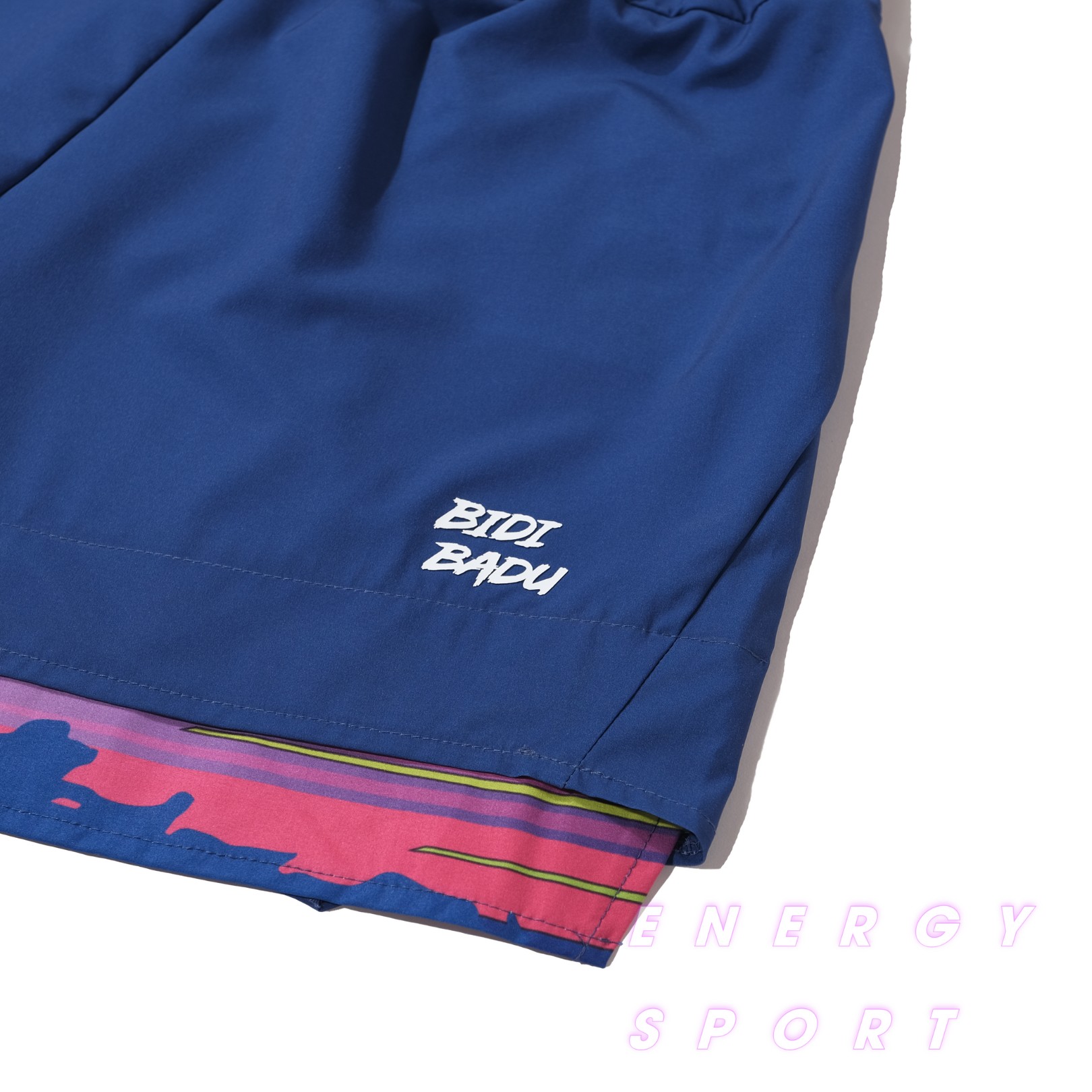 Bộ Quần Áo Thể Thao Tennis Pickleball Polo Nam BIDI BADU Kaleido