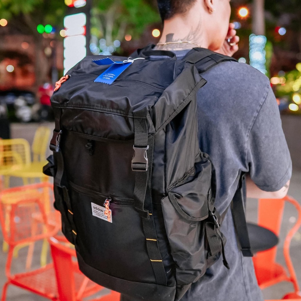 Balo Thể Thao Du Lịch Adidas Originals Urban Utilit CJ6381