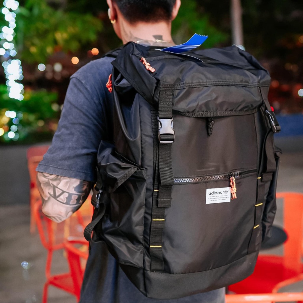 Balo Thể Thao Du Lịch Adidas Originals Urban Utilit CJ6381