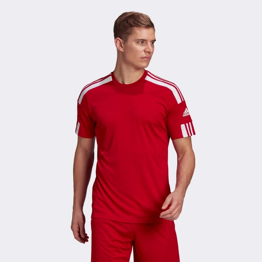Áo Thun Thể Thao Nam Adidas Jersey Squadra 21 - GN5720 GN5723 GN5722