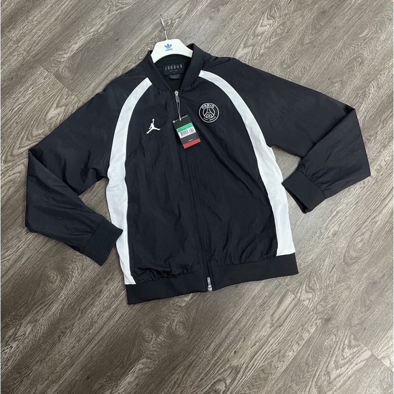 Áo Khoác Bomber Thể Thao Nam NK PSG x Jordan AJ1 Jacket