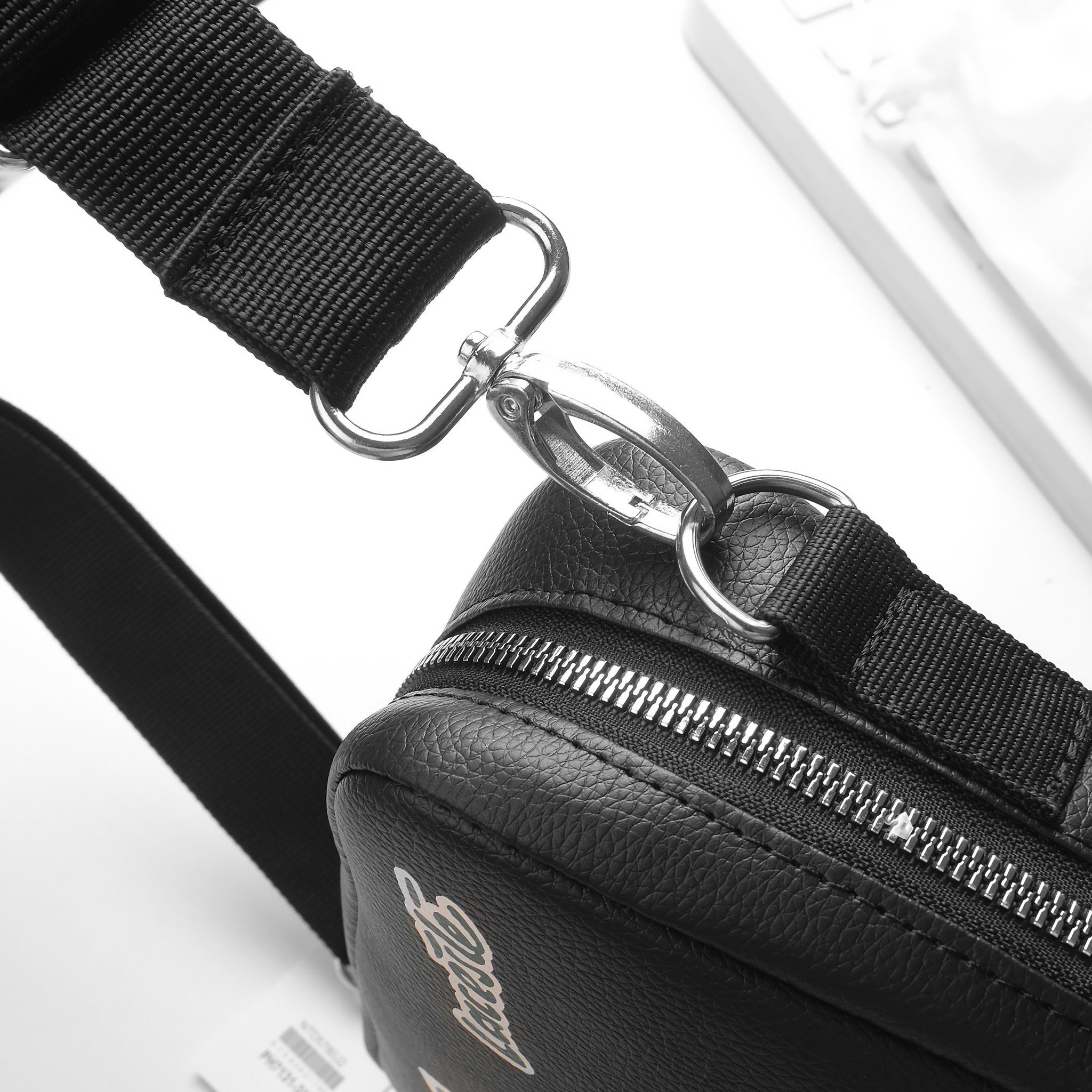 Túi Đeo Chéo Thời Trang Lacoste Torebka Crossover Bag