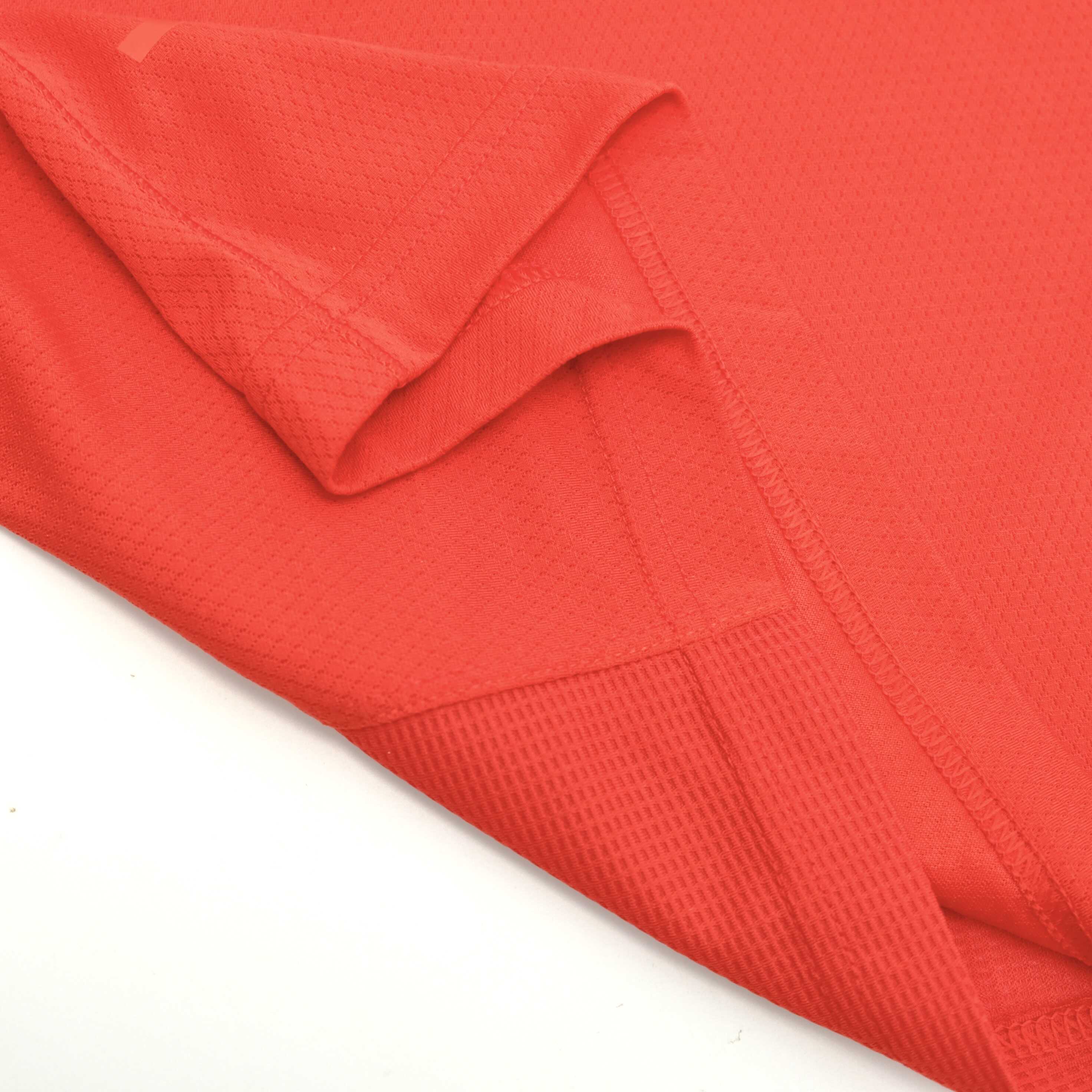 Áo Thun Thể Thao Nam Adidas Heat.RDY 3-Stripes - Đỏ