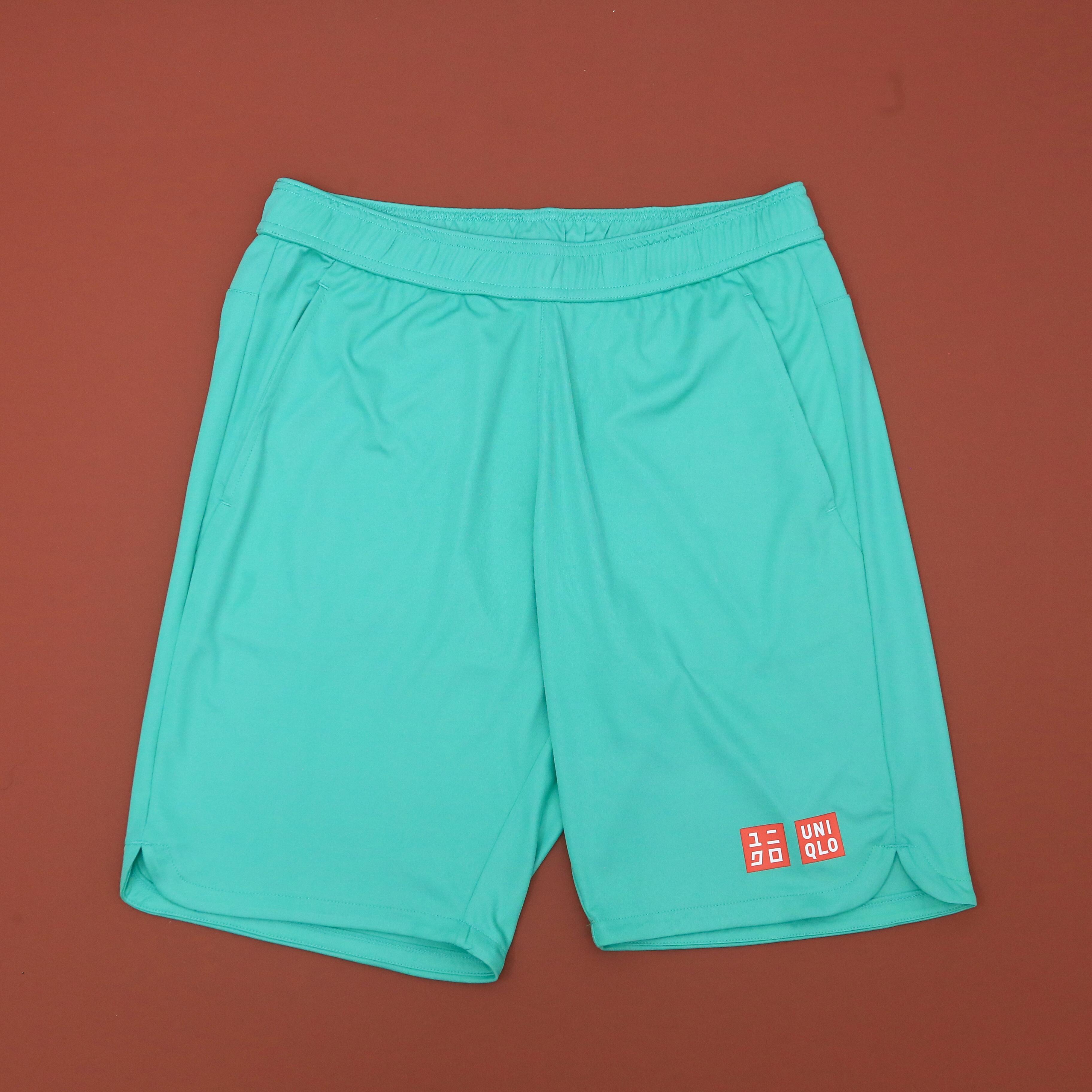 [SIÊU SALE] Tổng Hợp Quần Short Tennis Uniqlo Các Mùa Giải Giá SALE