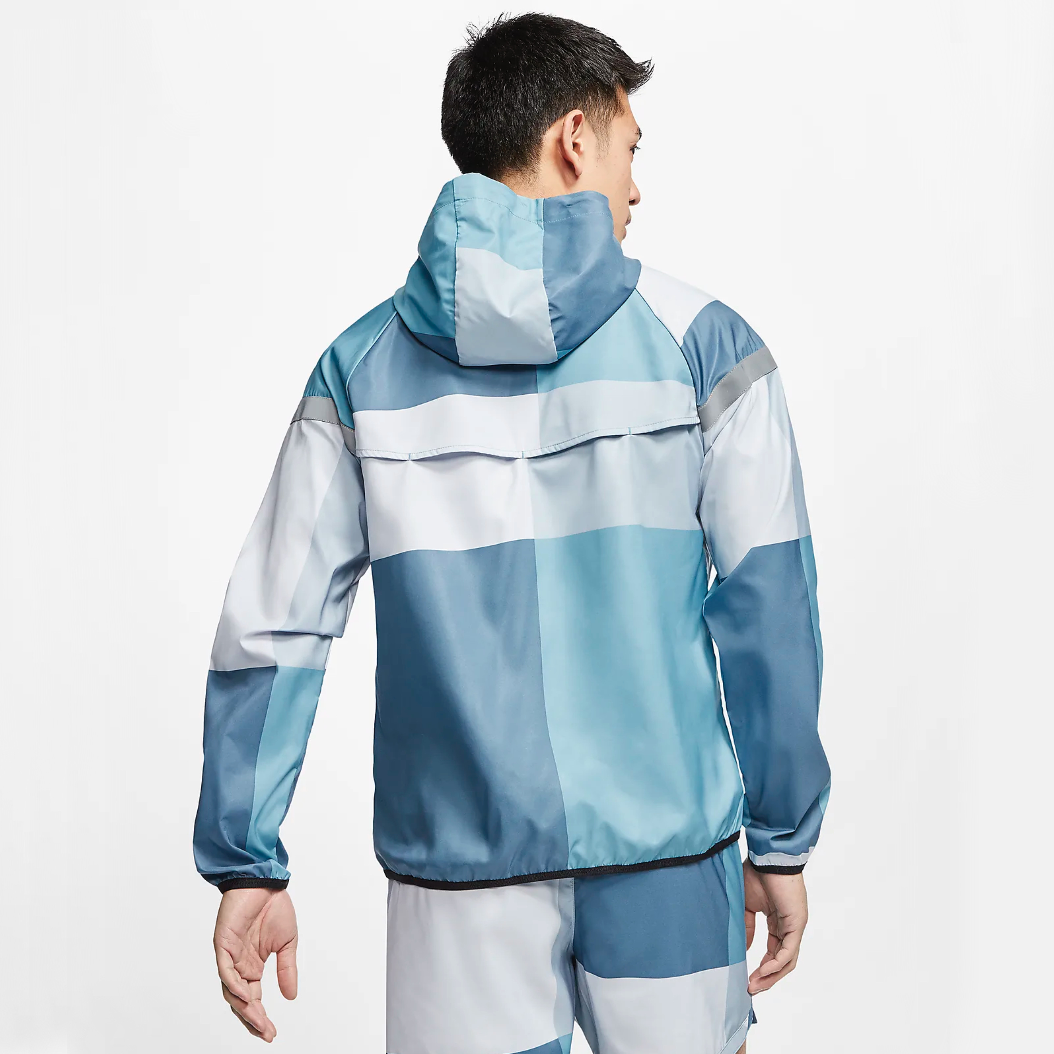 Áo Khoác Gió Nike Windrunner Wild Run CK0683-418